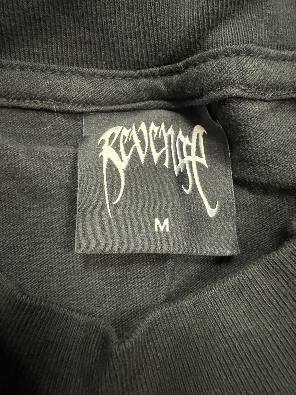 Revenge Revenge Tom Tee Size US M / EU 48-50 / 2 - 2 Thumbnail