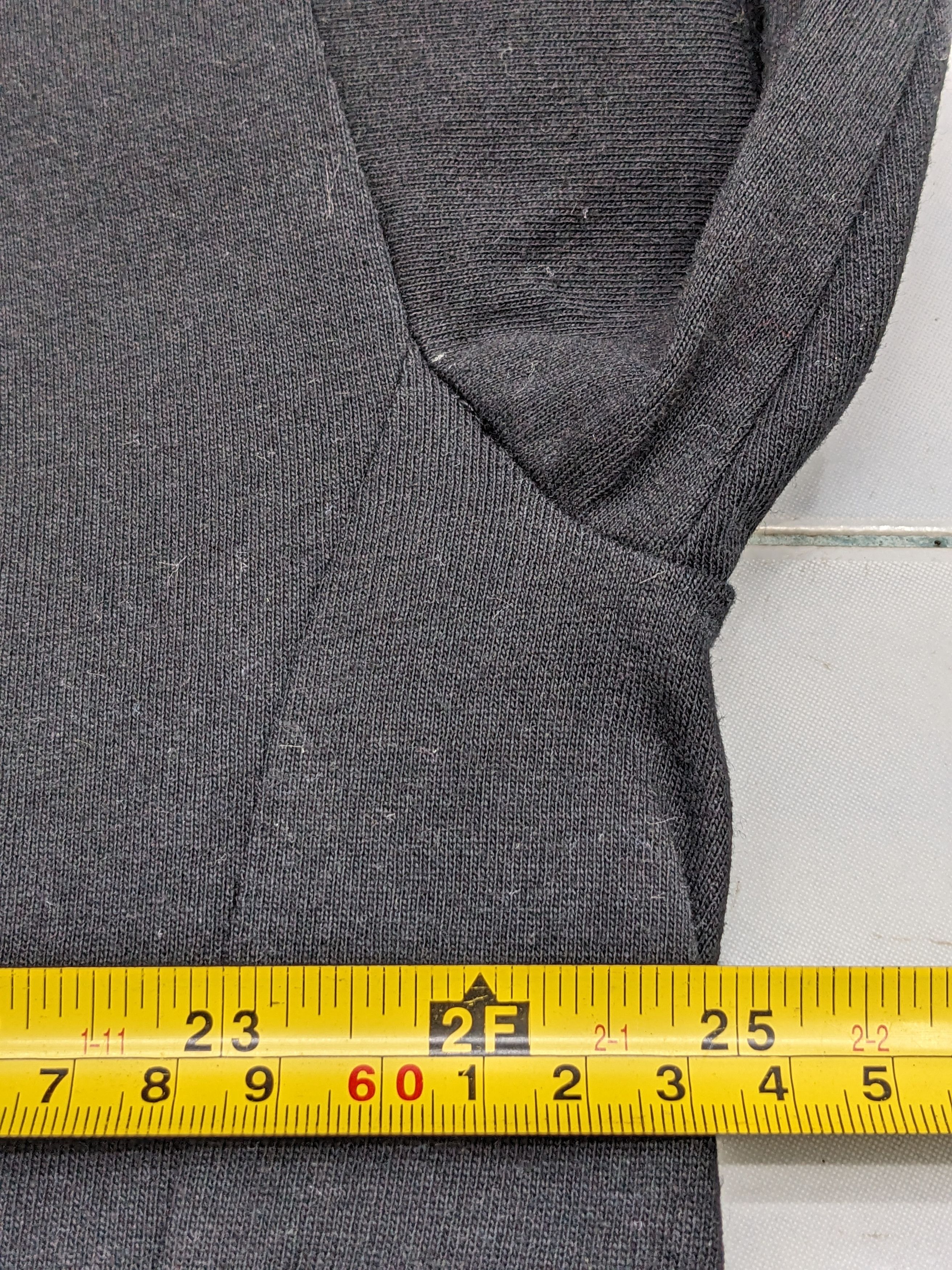 Japanese Brand Japanese Brand Coen Long Sleeve Tshirt Size US XL / EU 56 / 4 - 6 Thumbnail