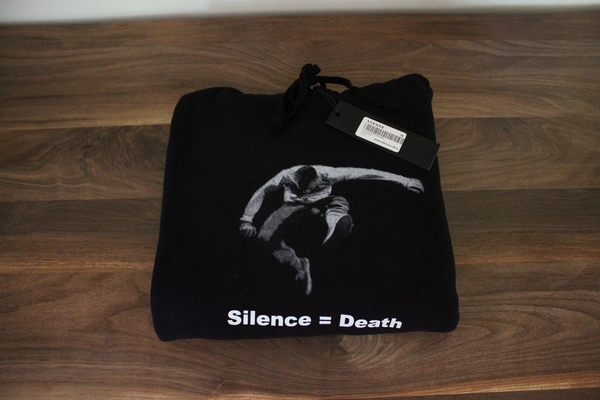 Noah Silence = Death Hoodie FW16 Deadstock Size US M / EU 48-50 / 2 - 8 Thumbnail