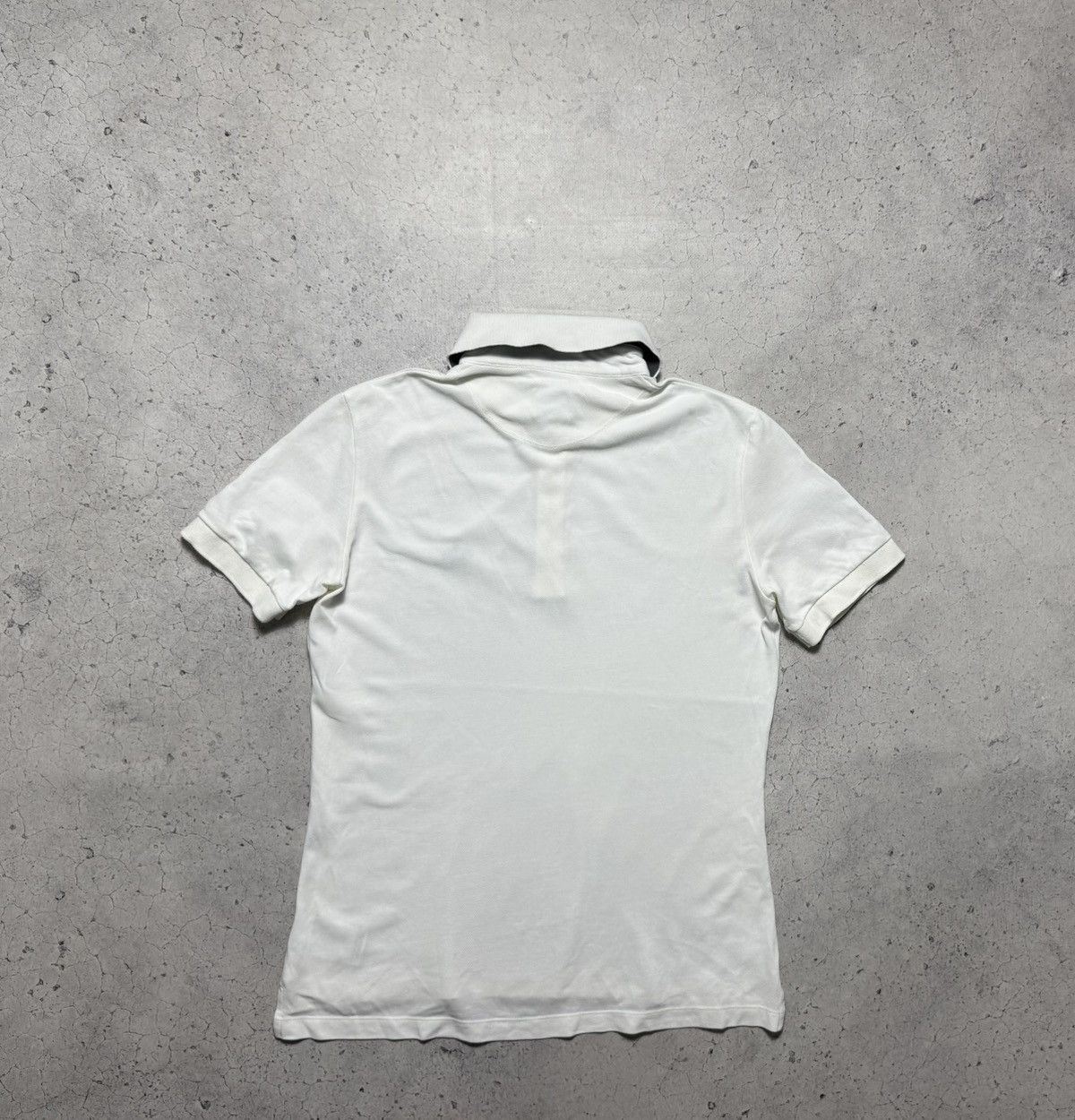 Vivienne Westwood Vivienne Westwood Luxury Polo Shirt White Size L Size US L / EU 52-54 / 3 - 11 Thumbnail