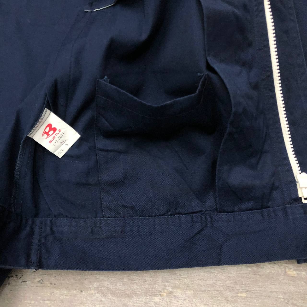 Japanese Brand Y367 JAPAN BURTLE WORKWEAR JACKET Size US L / EU 52-54 / 3 - 8 Thumbnail