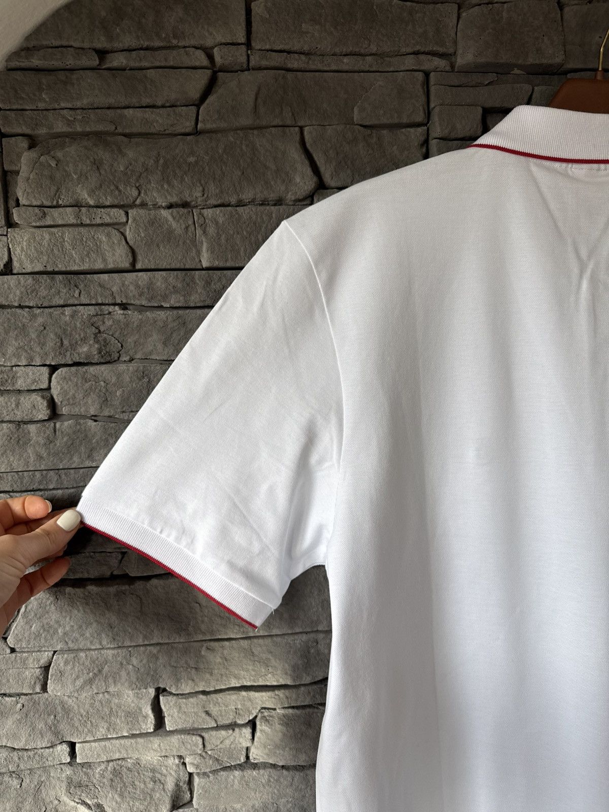 Hugo Boss Hugo Boss Men’s White T-Shirt Size XL New with Tags Size US XL / EU 56 / 4 - 9 Thumbnail