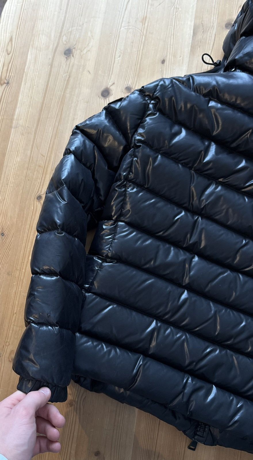 Moncler Moncler Bady Jacket Size S / US 4 / IT 40 - 17 Thumbnail