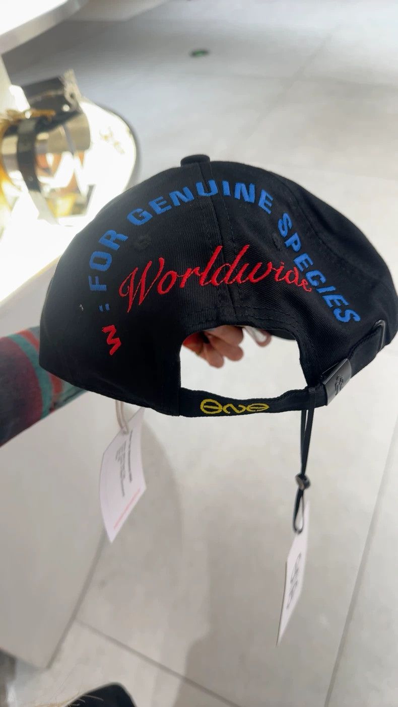 Walter Van Beirendonck walter van beirendonck Clown Cap Size ONE SIZE - 6 Thumbnail