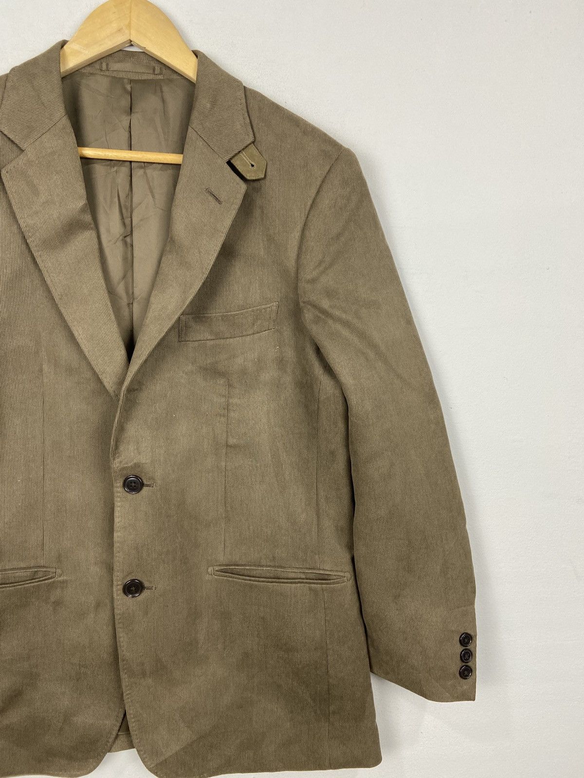 Kansai Yamamoto KANSAI YAMAMOTO COATS Size US L / EU 52-54 / 3 - 3 Thumbnail