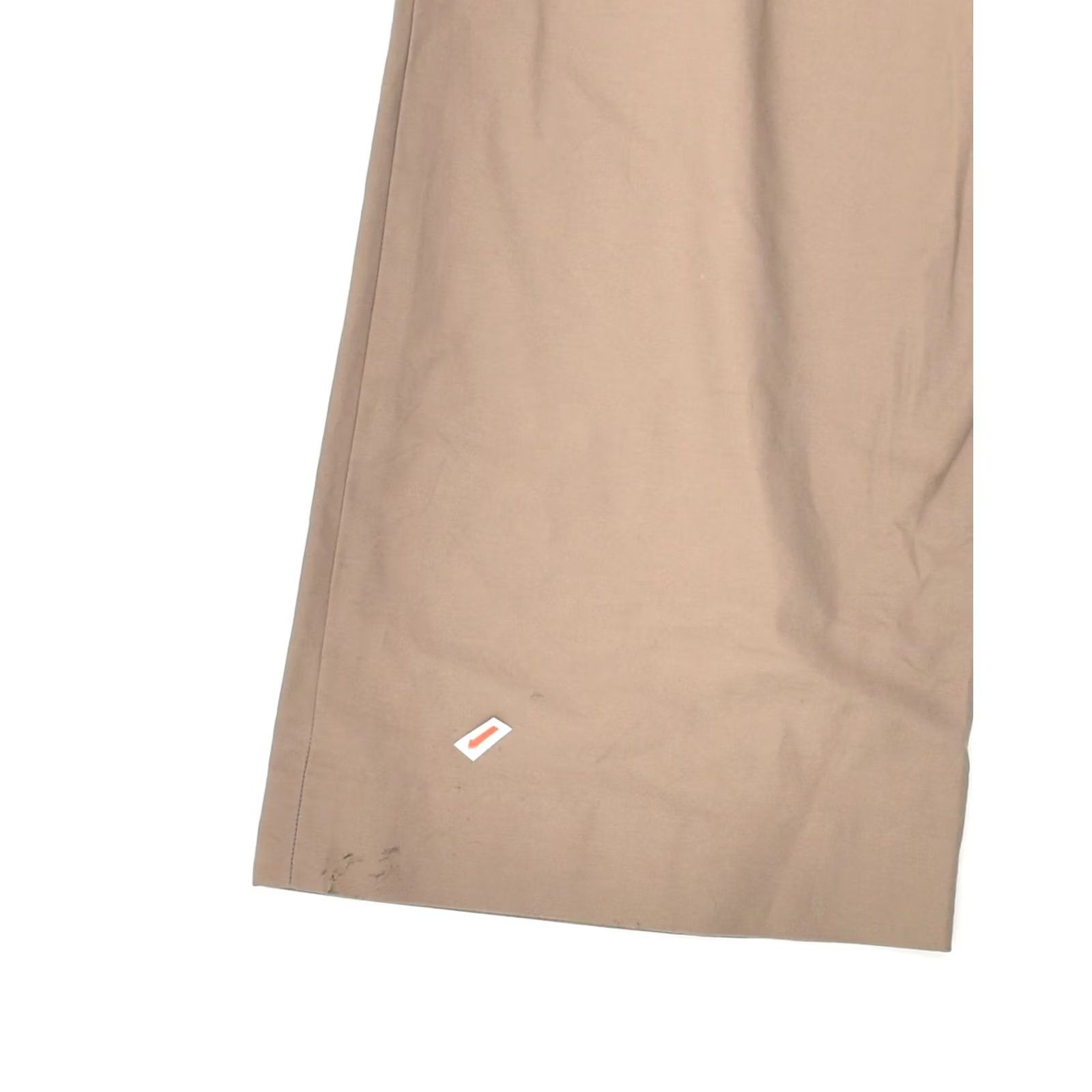 Banana Republic BANANA REPUBLIC Womens Martin Fit Chino Trousers Beige Large W34 L29 US 12 Size 36" / US 14 / IT 50 - 3 Thumbnail