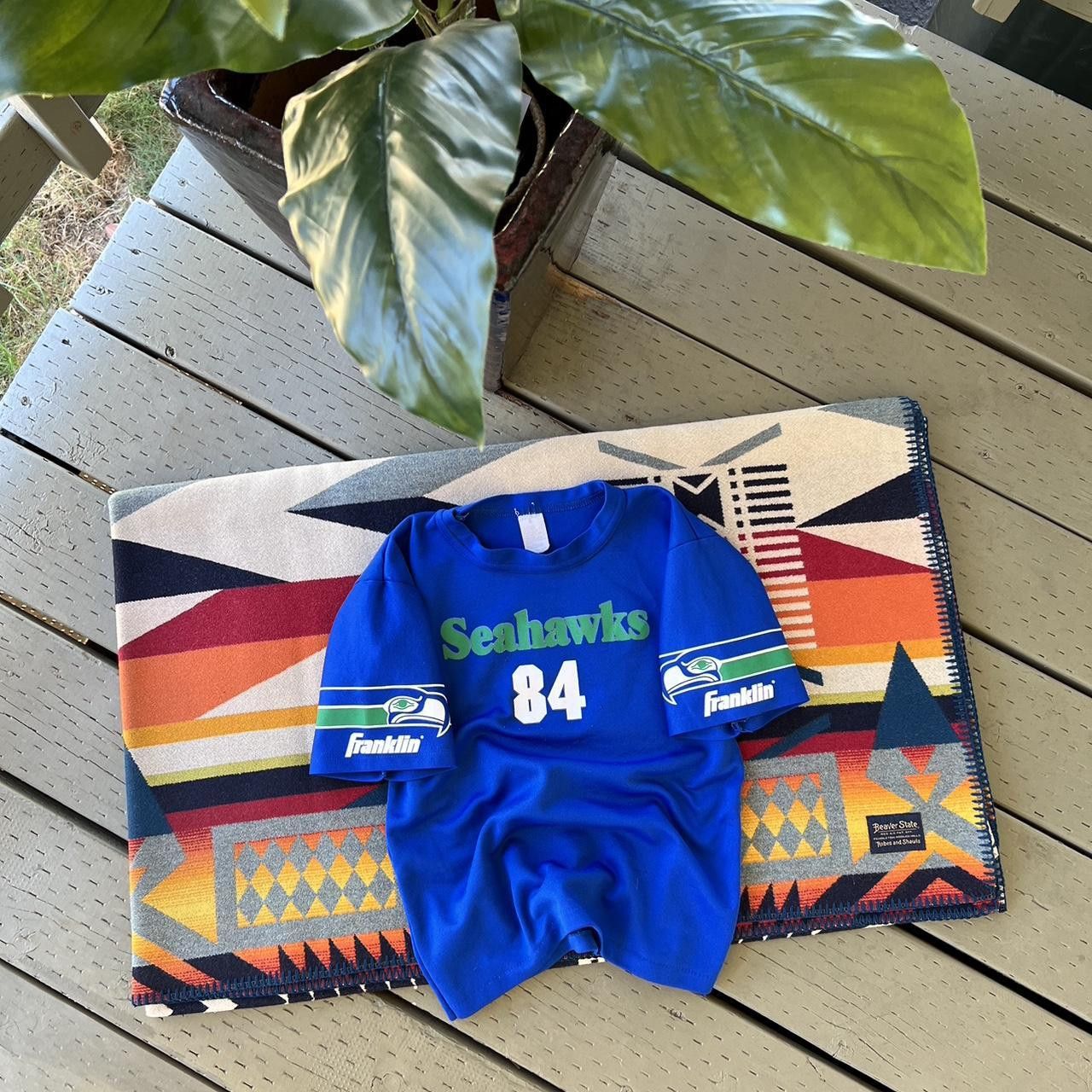 NFL × Vintage Seattle Seahawks Size US XS / EU 42 / 0 - 1 Thumbnail