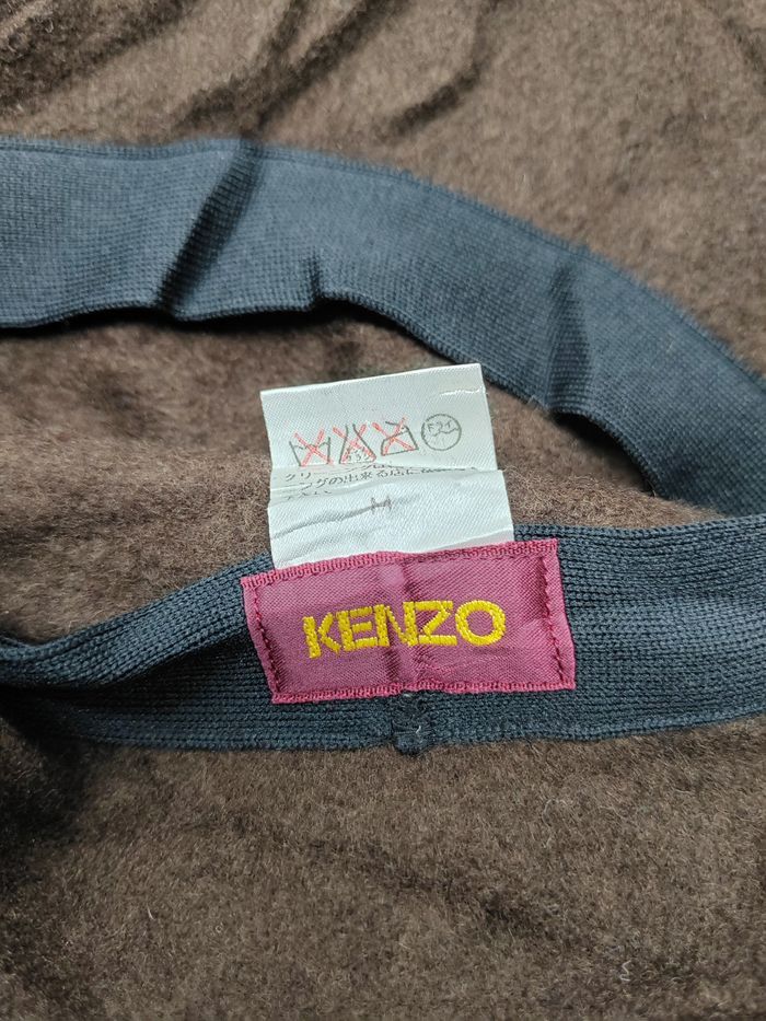 Kenzo Vintage Kenzo Bucket Hat Size ONE SIZE - 6 Thumbnail