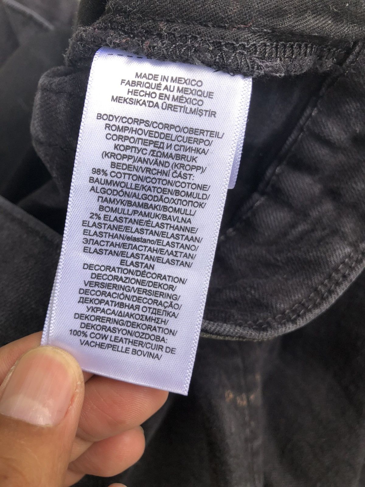 Polo Ralph Lauren Polo Ralph Lauren Jeans Size US 36 / EU 52 - 22 Thumbnail