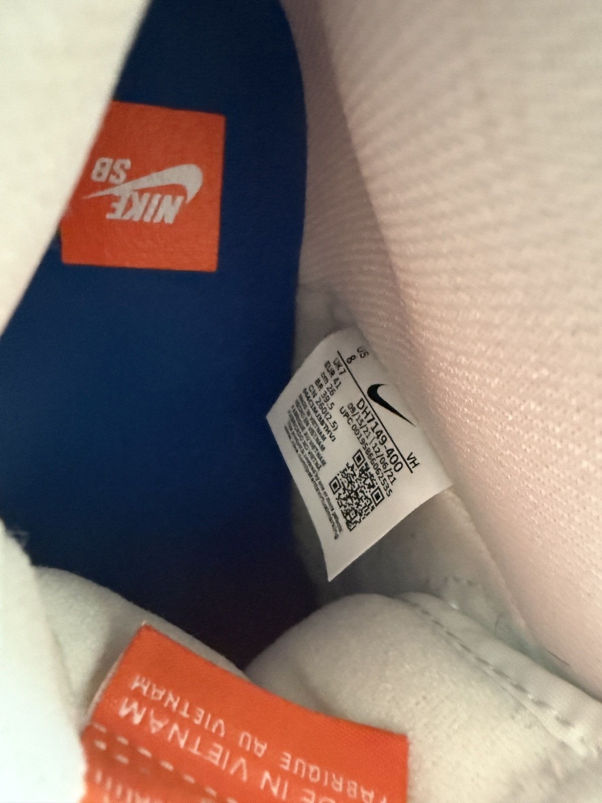 Nike Nike SB Dunk Size US 8 / EU 41 - 4 Thumbnail