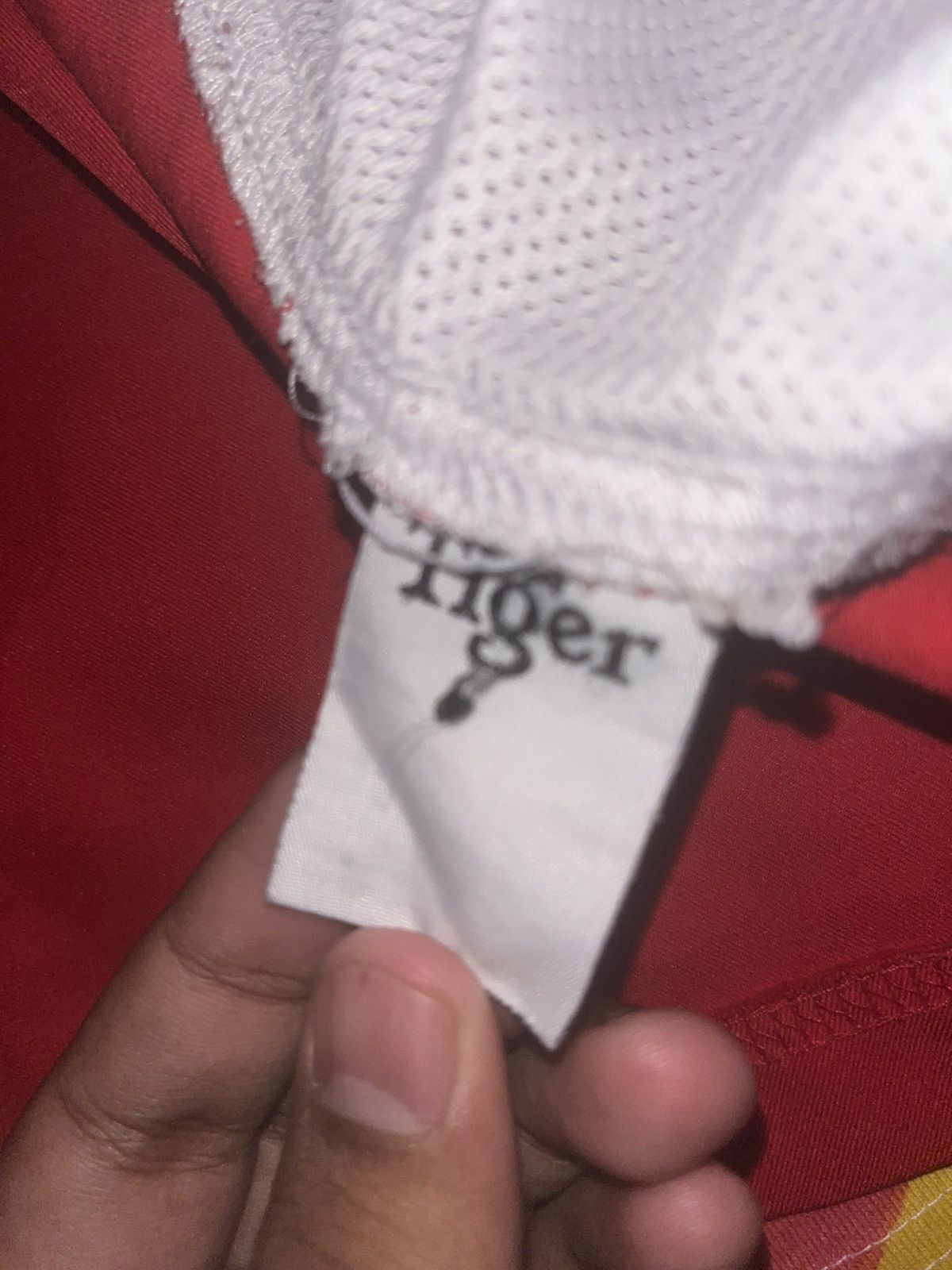 Vintage jersey singapore tiger cup 2003 Size US L / EU 52-54 / 3 - 6 Thumbnail