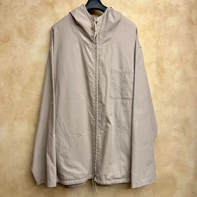 Helmut Lang HELMUT LANG size50 parka jacket Size US L / EU 52-54 / 3 - 1 Thumbnail