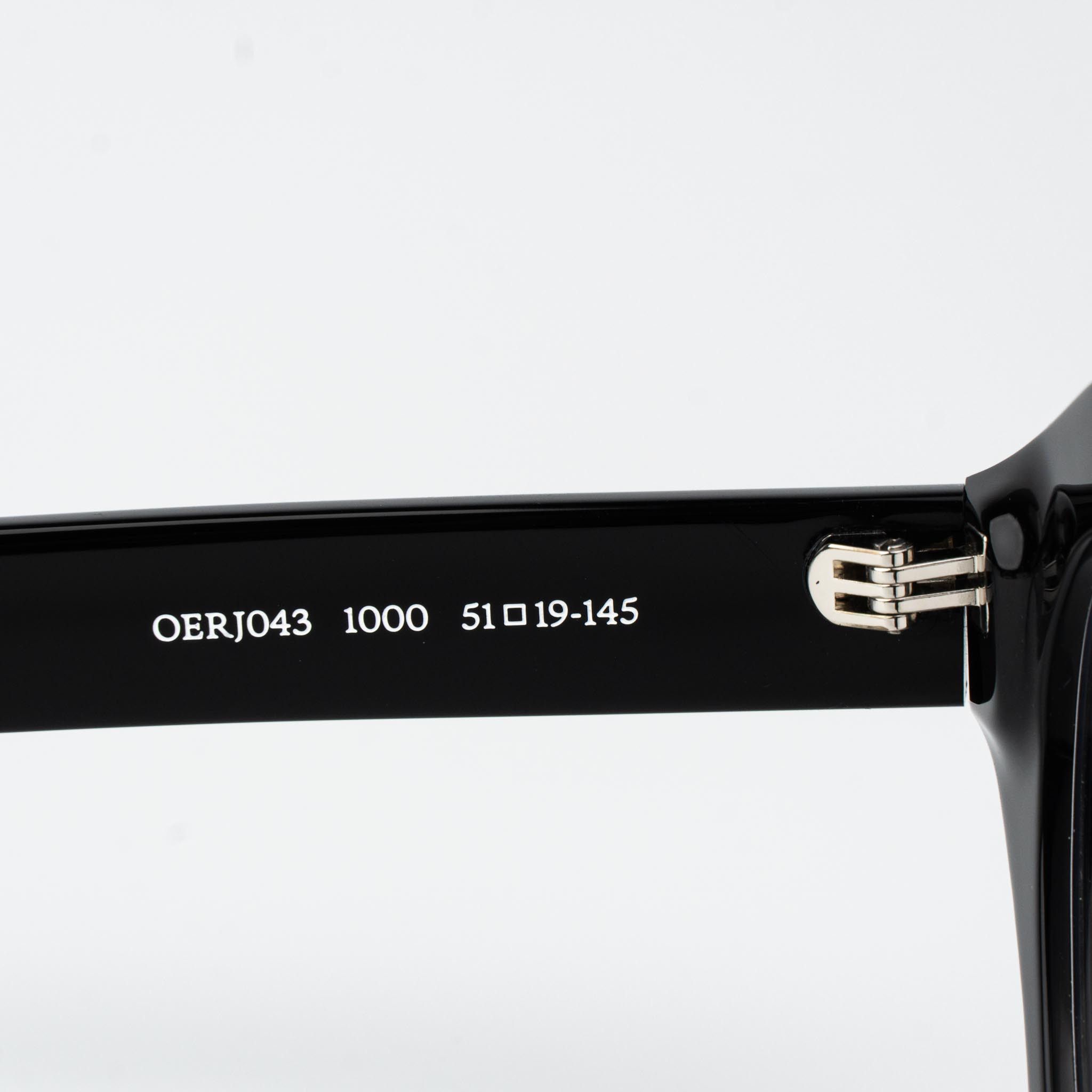 Off-White Off-White STYLE 43 Eyeglasses OERJ043 1000 NEW AUTHENTIC Size ONE SIZE - 8 Thumbnail