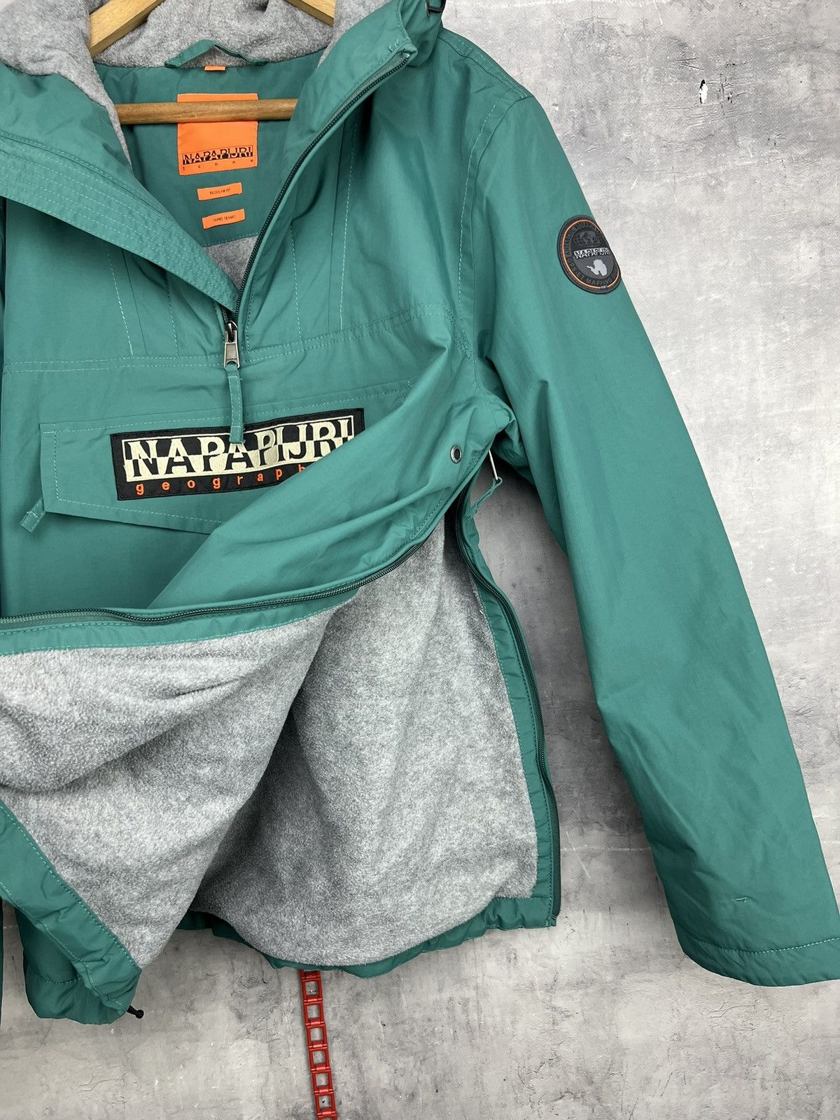 Napapijri Napapijri Rainforest Winter Jacket Womens Size M Size M / US 6-8 / IT 42-44 - 11 Thumbnail