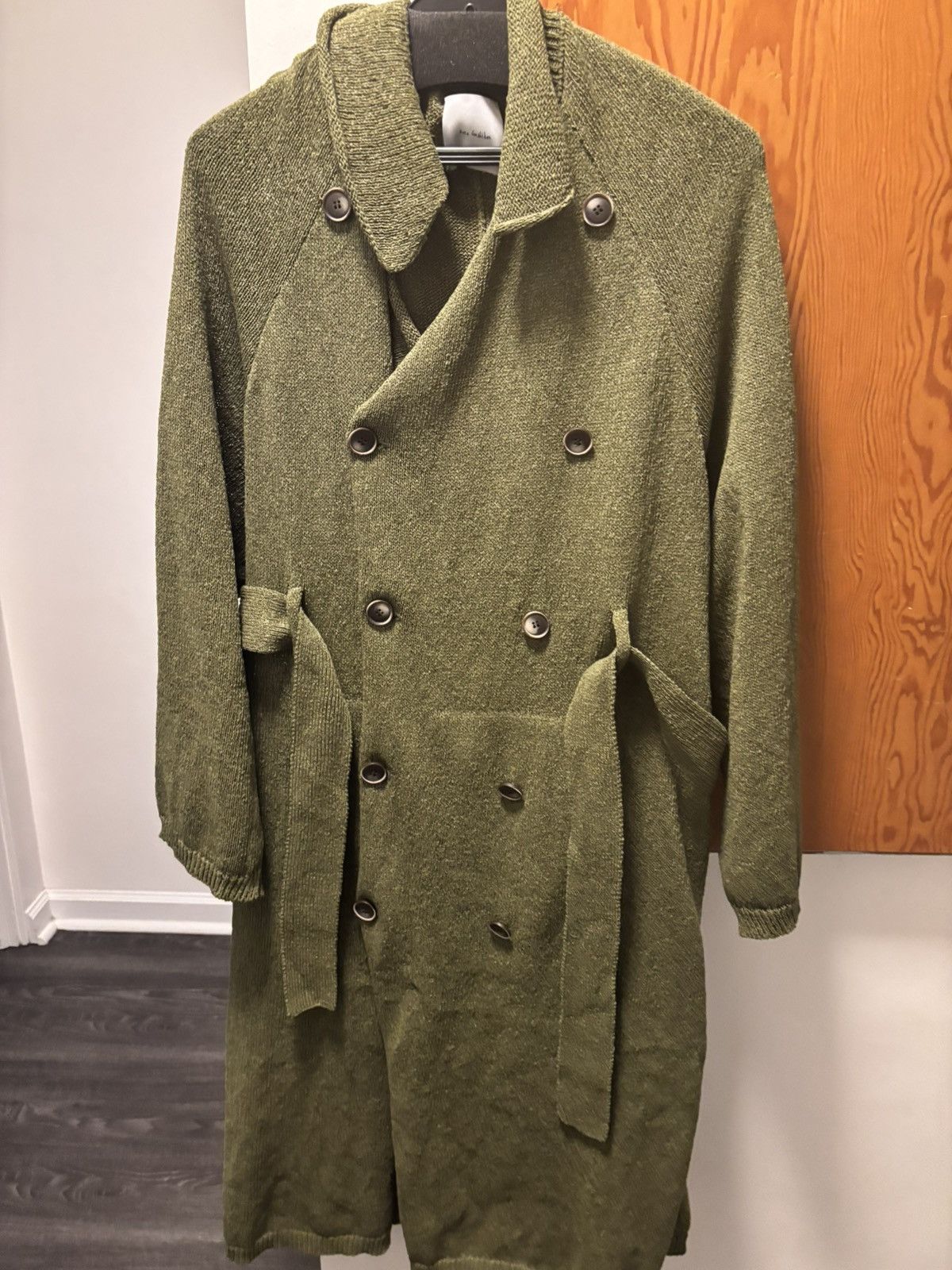 Japanese Brand Kota Gushiken Long Coat Size US M / EU 48-50 / 2 - 6 Thumbnail