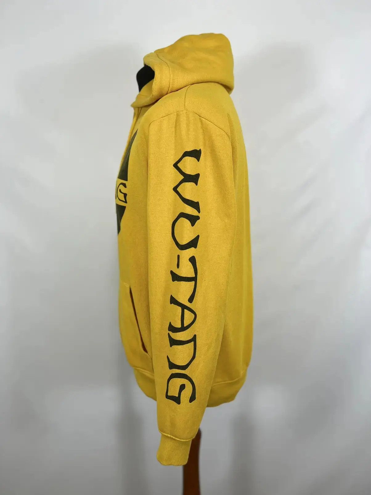 Band Tees × Rap Tees × Wu-Tang Clan Wu-Tang clan hoodie Size US S / EU 44-46 / 1 - 3 Thumbnail