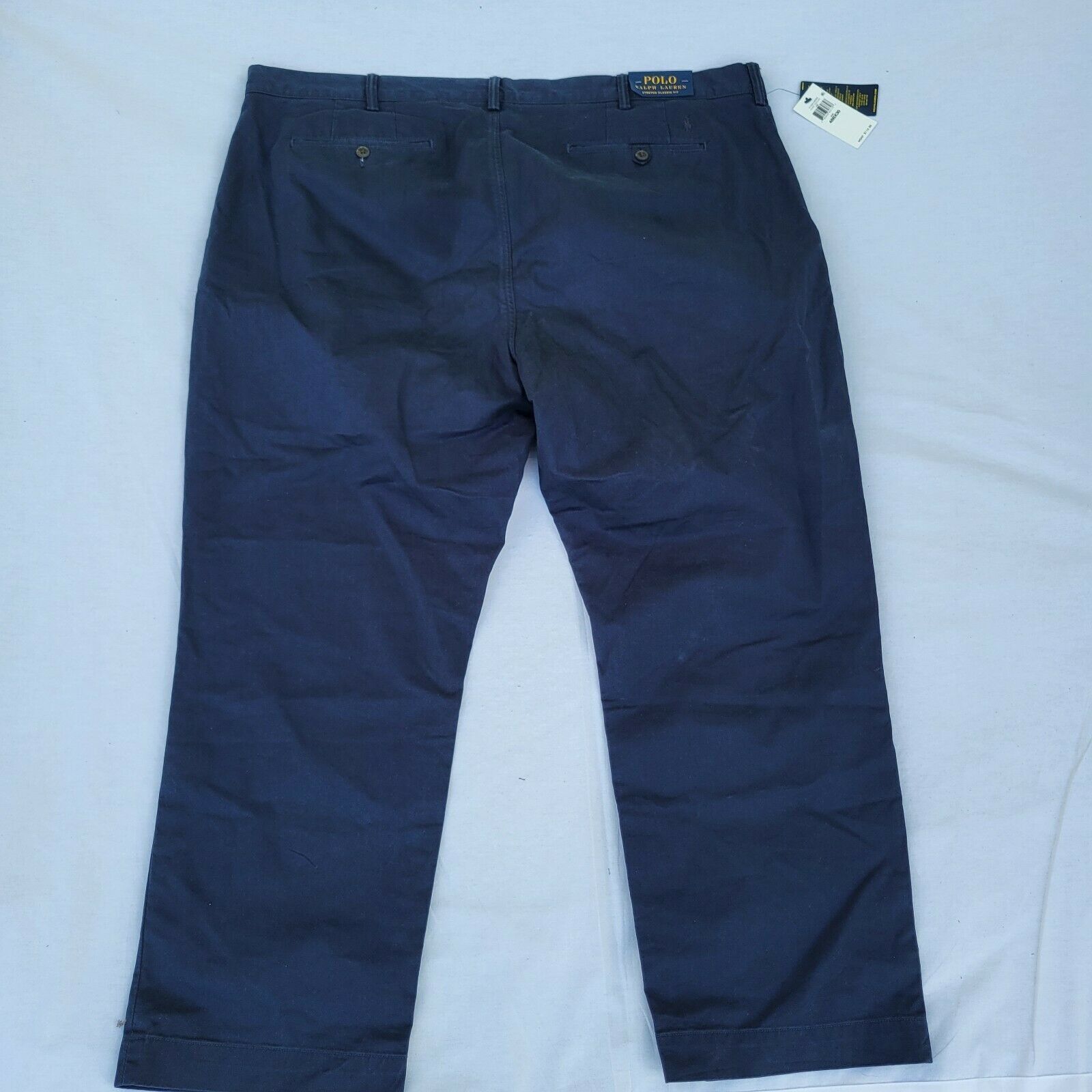 Lauren Ralph Lauren Men's Ralph Lauren Polo Classic Fit Chinos. 48 Size US 44 / EU 60 - 8 Thumbnail