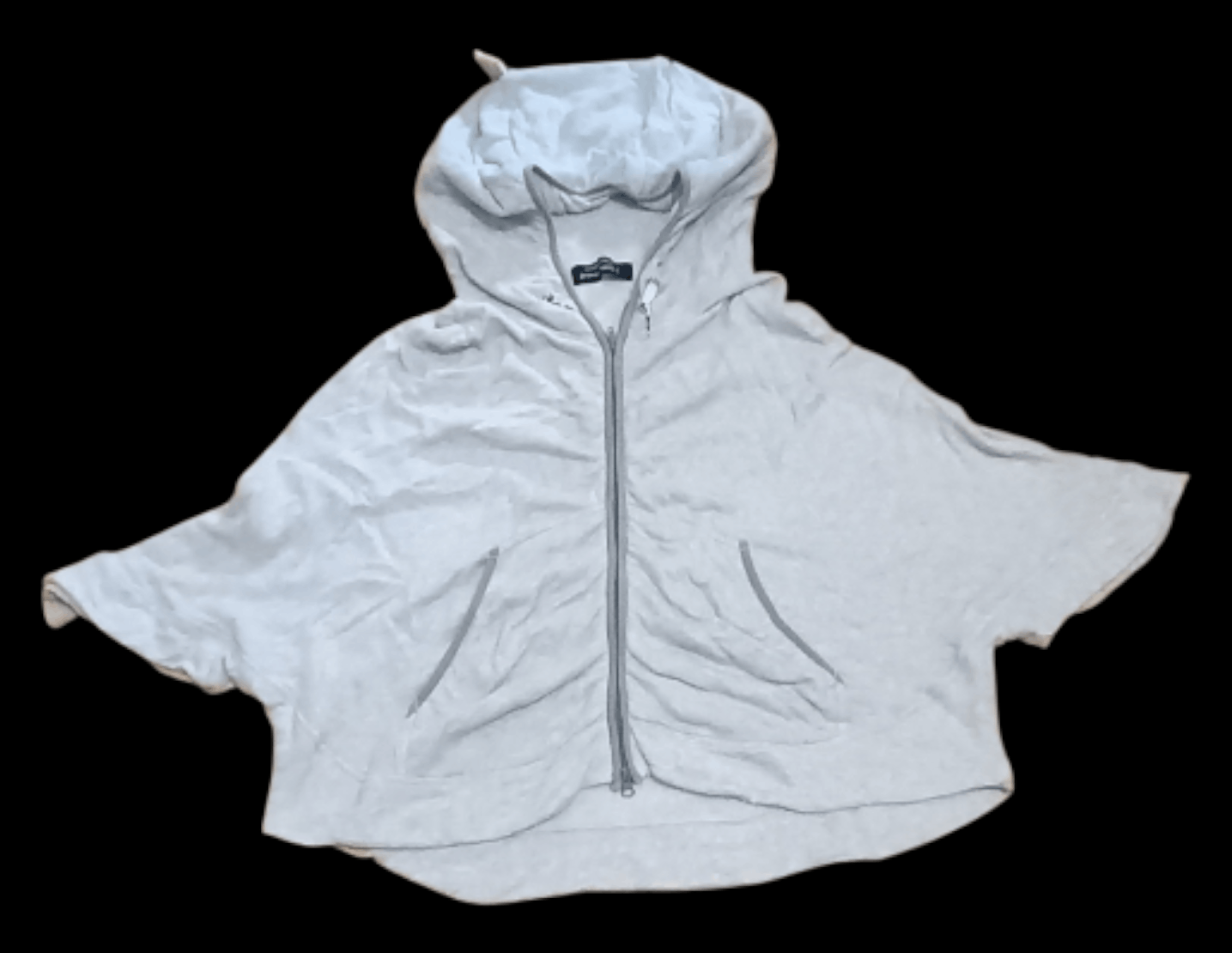 mercibeaucoup MERCIBEAUCOUP JEVOUS ENPRIE BEAR HOODIE JACKET Size S / US 4 / IT 40 - 1 Thumbnail