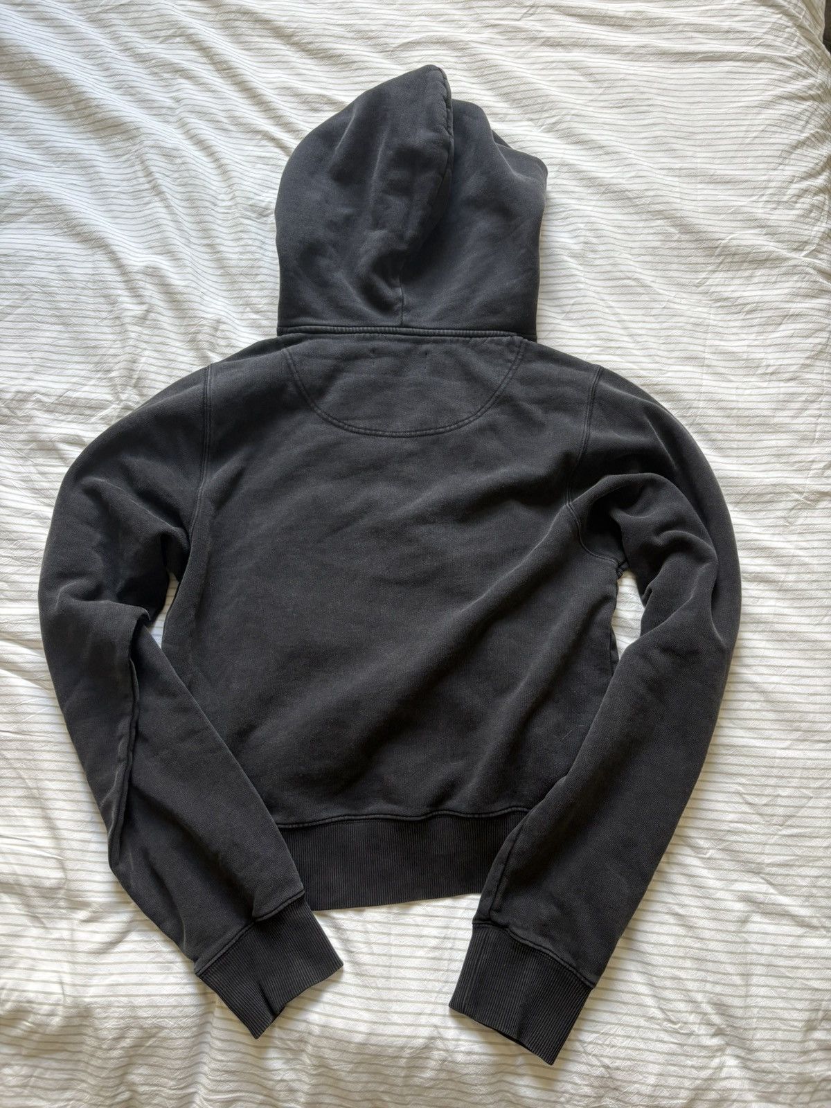 Martine Rose Martine Rose black logo hoodie Size US S / EU 44-46 / 1 - 2 Thumbnail