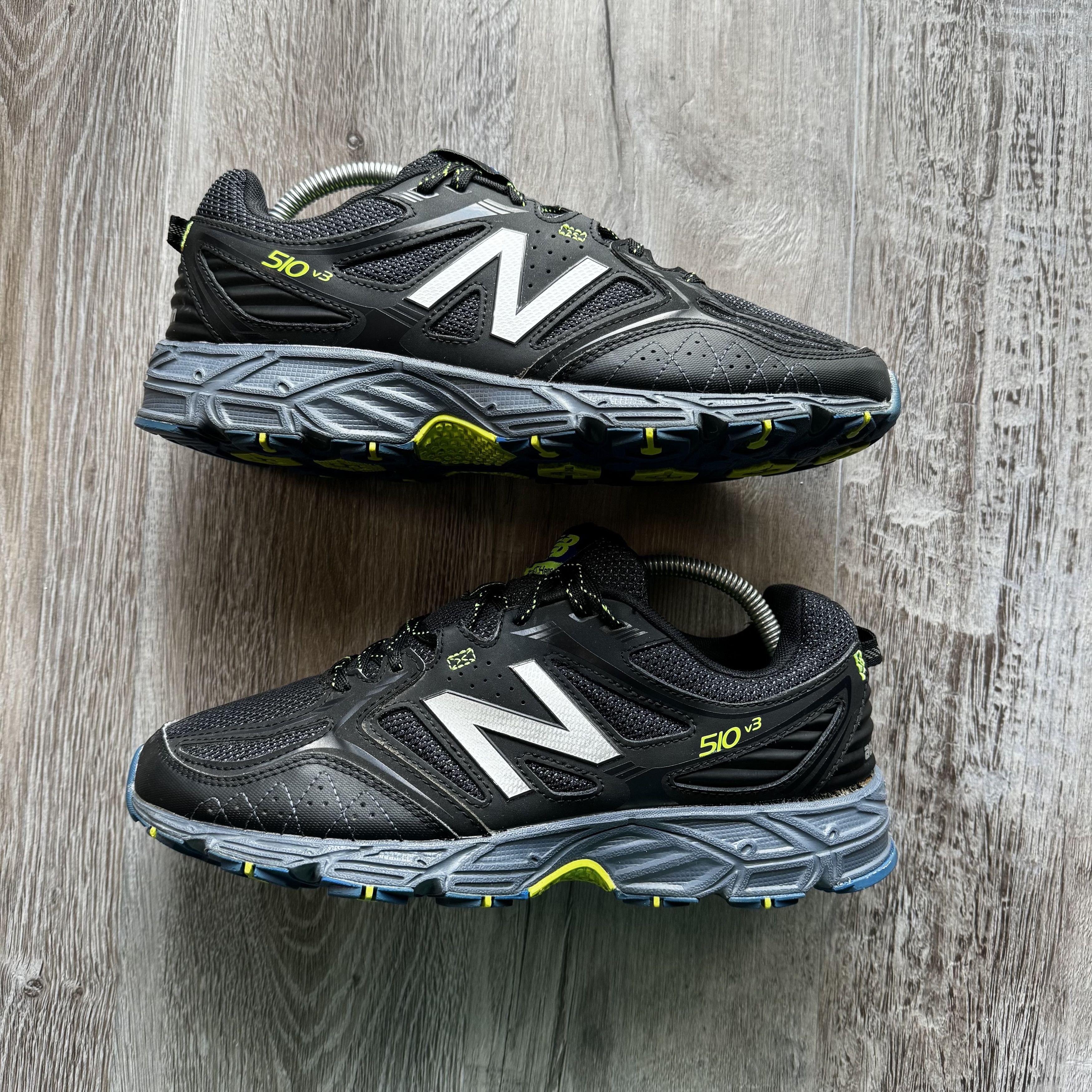 New Balance × Vintage NEW BALANCE • VINTAGE 510 V3 (9M) Size US 9 / EU 42 - 3 Thumbnail
