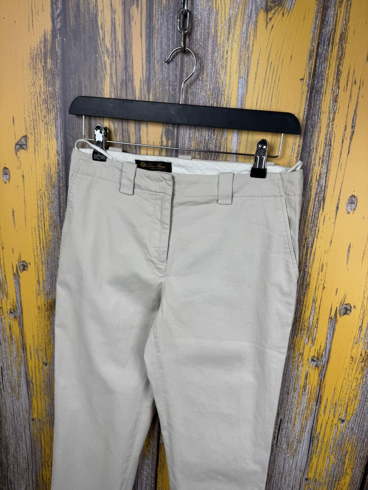 Loro Piana Loro Piana Woman pants Vintage Size 42 Made in Italy 🇮🇹 Size 28" / US 6 / IT 42 - 9 Thumbnail