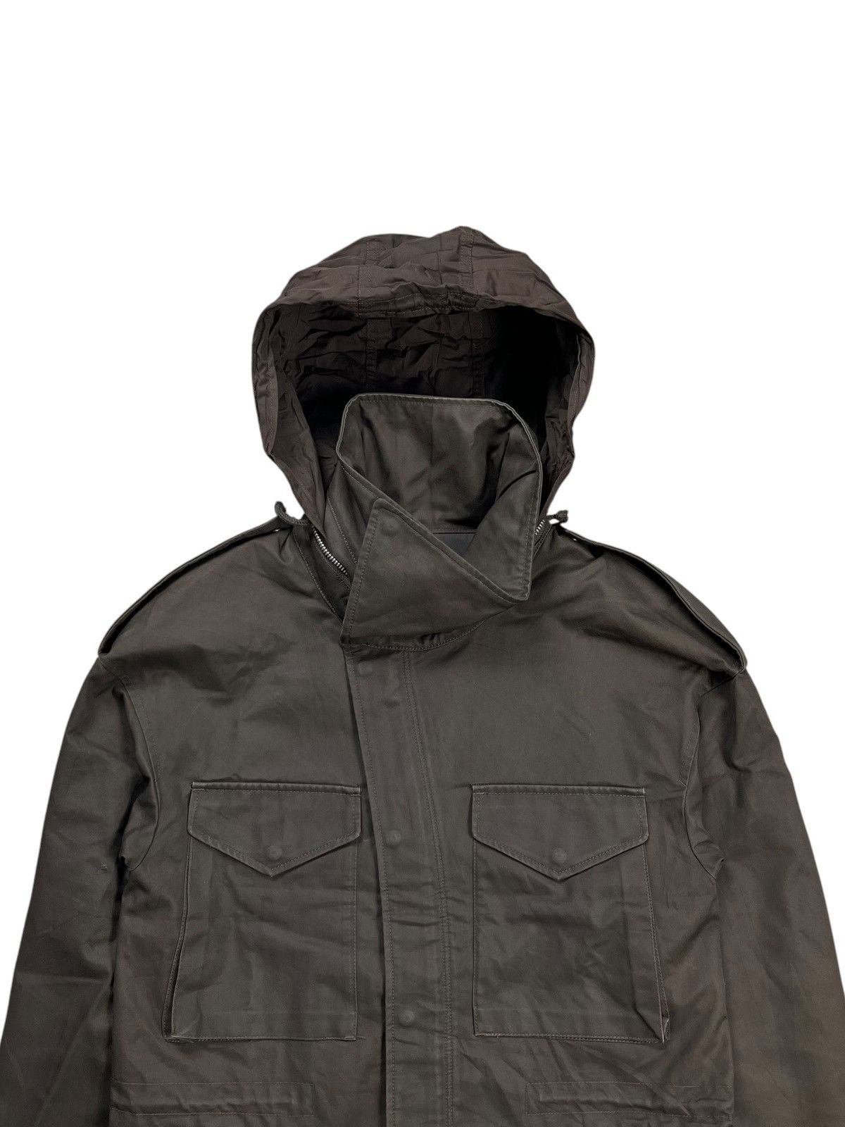 14th Addiction 2000s Lad Musician - Asymetrical Bono Jacket Size US M / EU 48-50 / 2 - 9 Thumbnail
