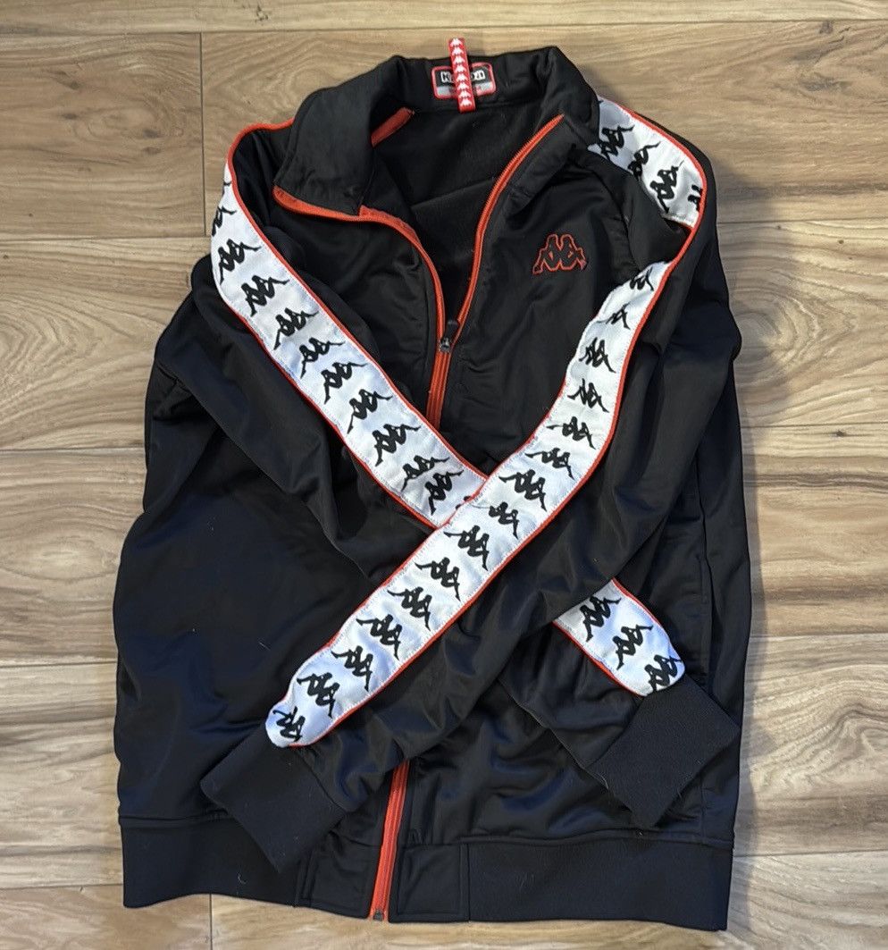 Kappa Kappa Tracksuit Shorts Set Size US M / EU 48-50 / 2 - 3 Thumbnail