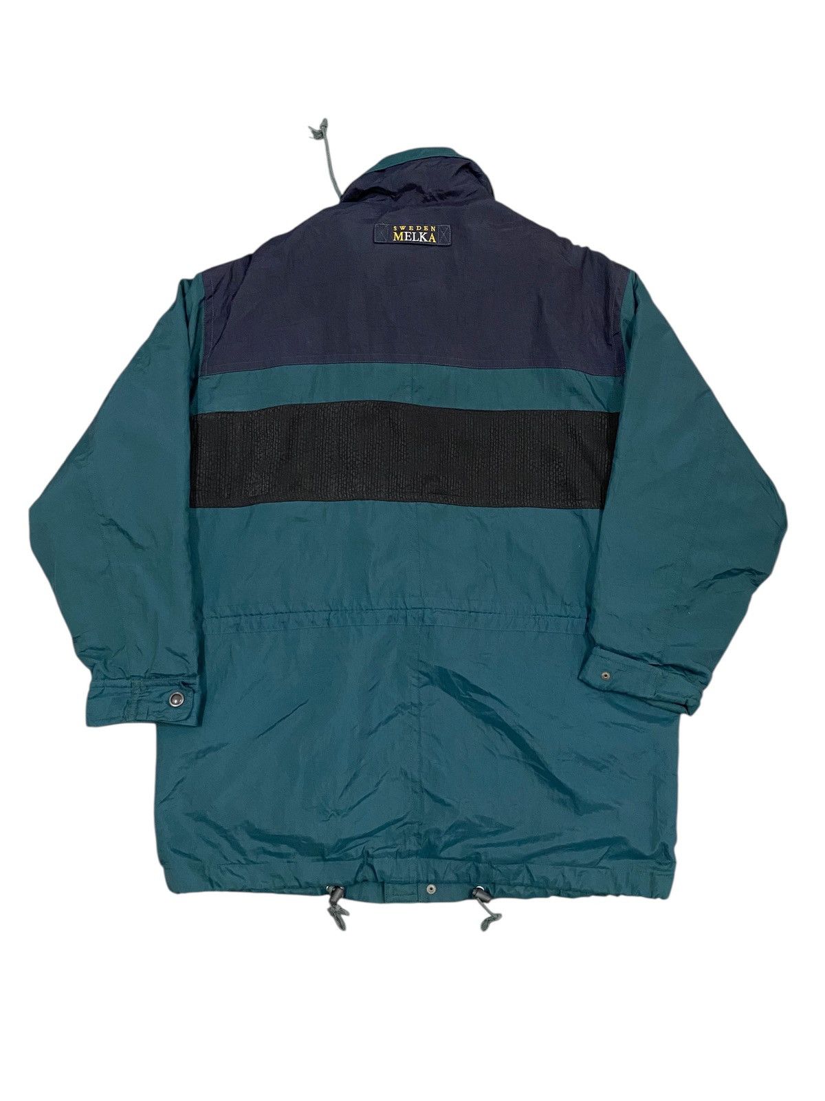 Other × Vintage Vtg Melka Sweden Jacket Size US XL / EU 56 / 4 - 2 Thumbnail