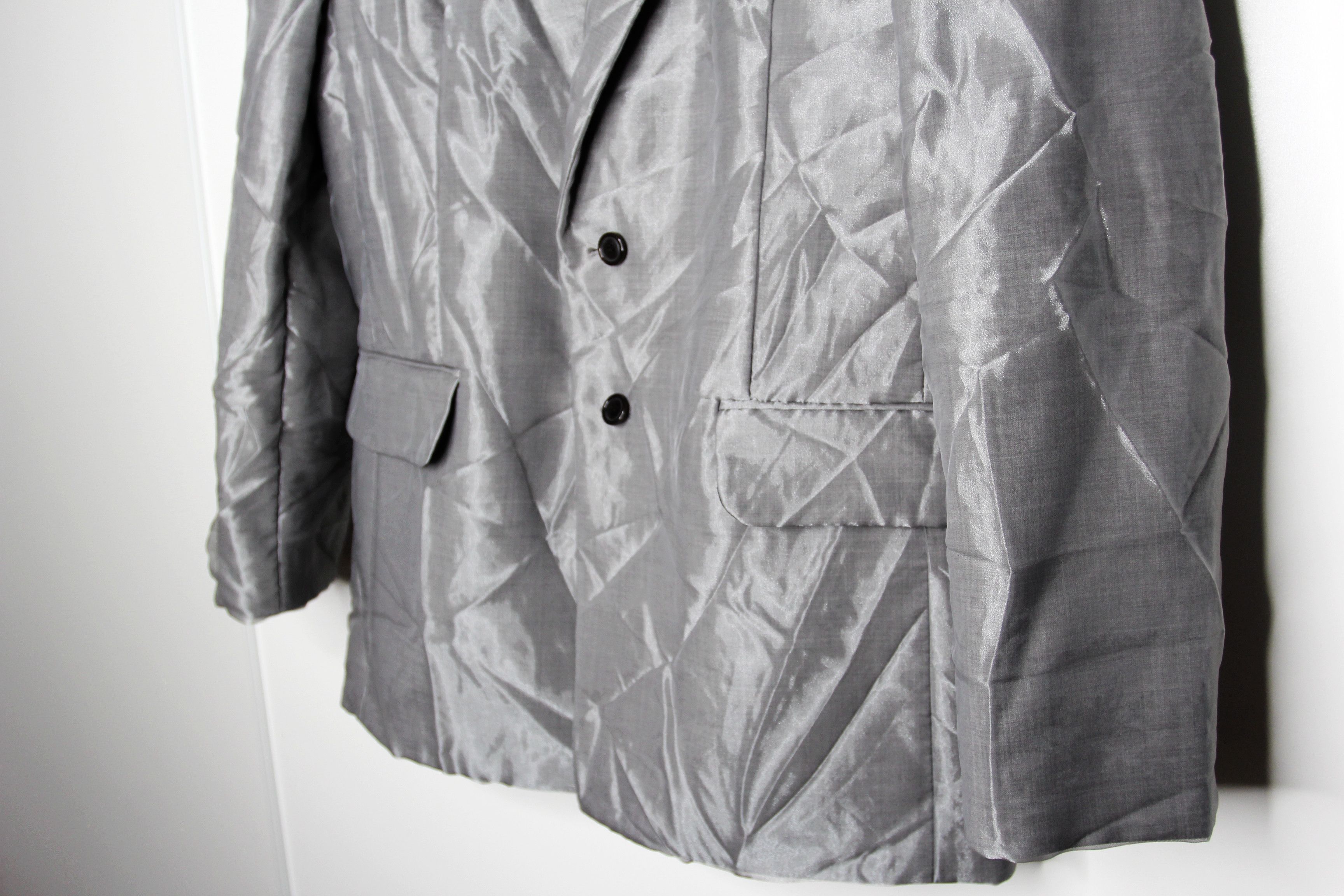 Y/Project BNWT SS20 Y/PROJECT ORGANZA LAYER BLAZER XL Size US XL / EU 56 / 4 - 5 Thumbnail