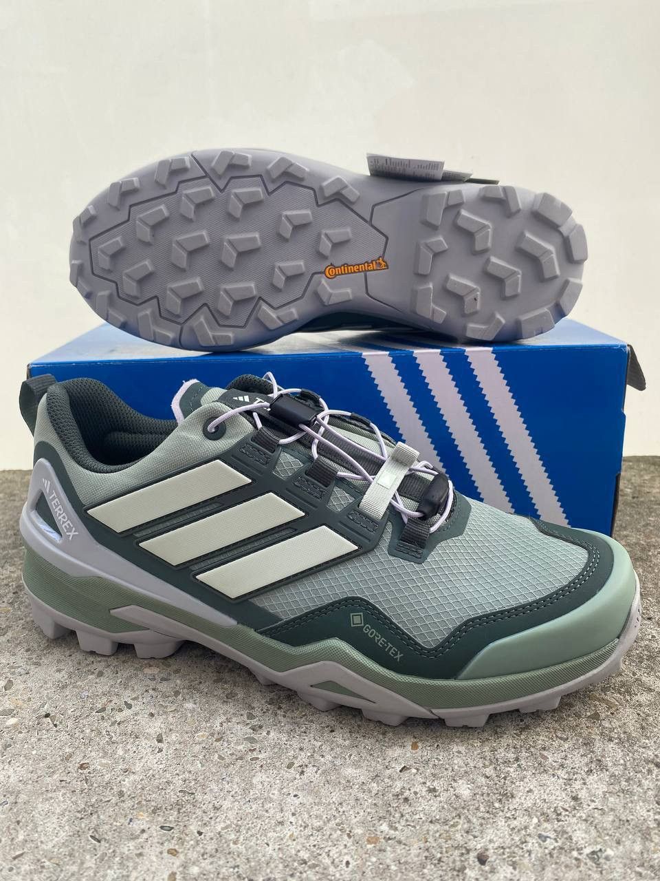Adidas Adidas Terrex Skychaser Gore-Tex unisex Size US 9 / EU 42 - 5 Thumbnail