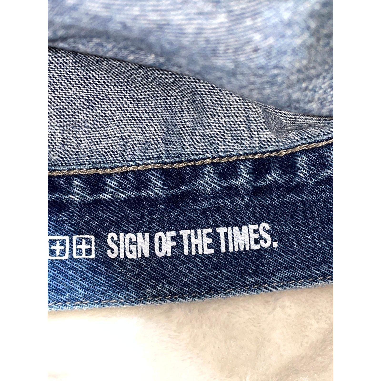Ksubi Ksubi Denim Dark Wash Jacket Size US XL / EU 56 / 4 - 3 Thumbnail