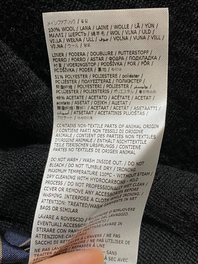 Maison Margiela Maison Margiela Sweater 2502-Nextarrow Size US M / EU 48-50 / 2 - 6 Thumbnail