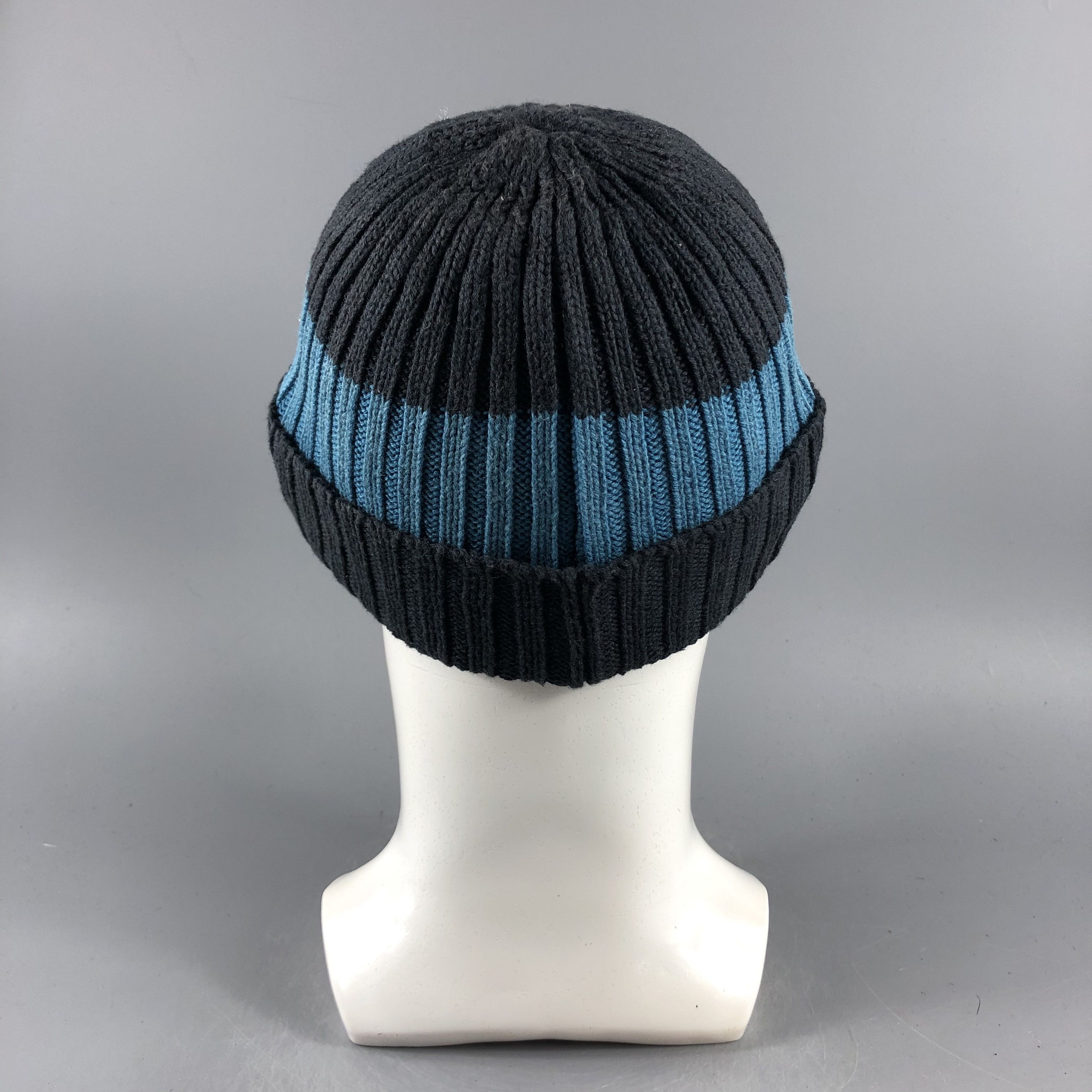 Japanese Brand × Vintage Unknown Minimalist Beanie Snow Hat Snow Cap -D406 Size ONE SIZE - 2 Thumbnail
