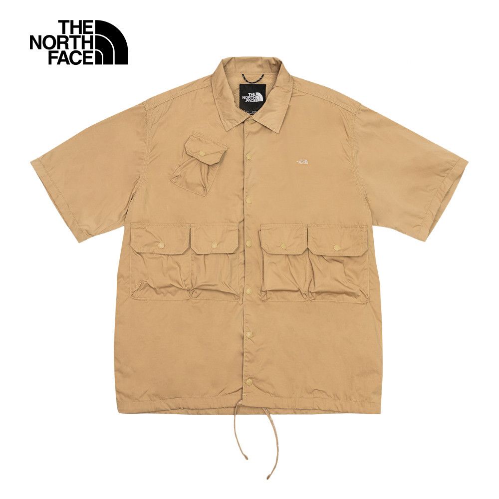 Kazuki Kuraishi × The North Face Urban Exploration KK OVERSIZE SOLID SHIRT Size US M / EU 48-50 / 2 - 3 Thumbnail