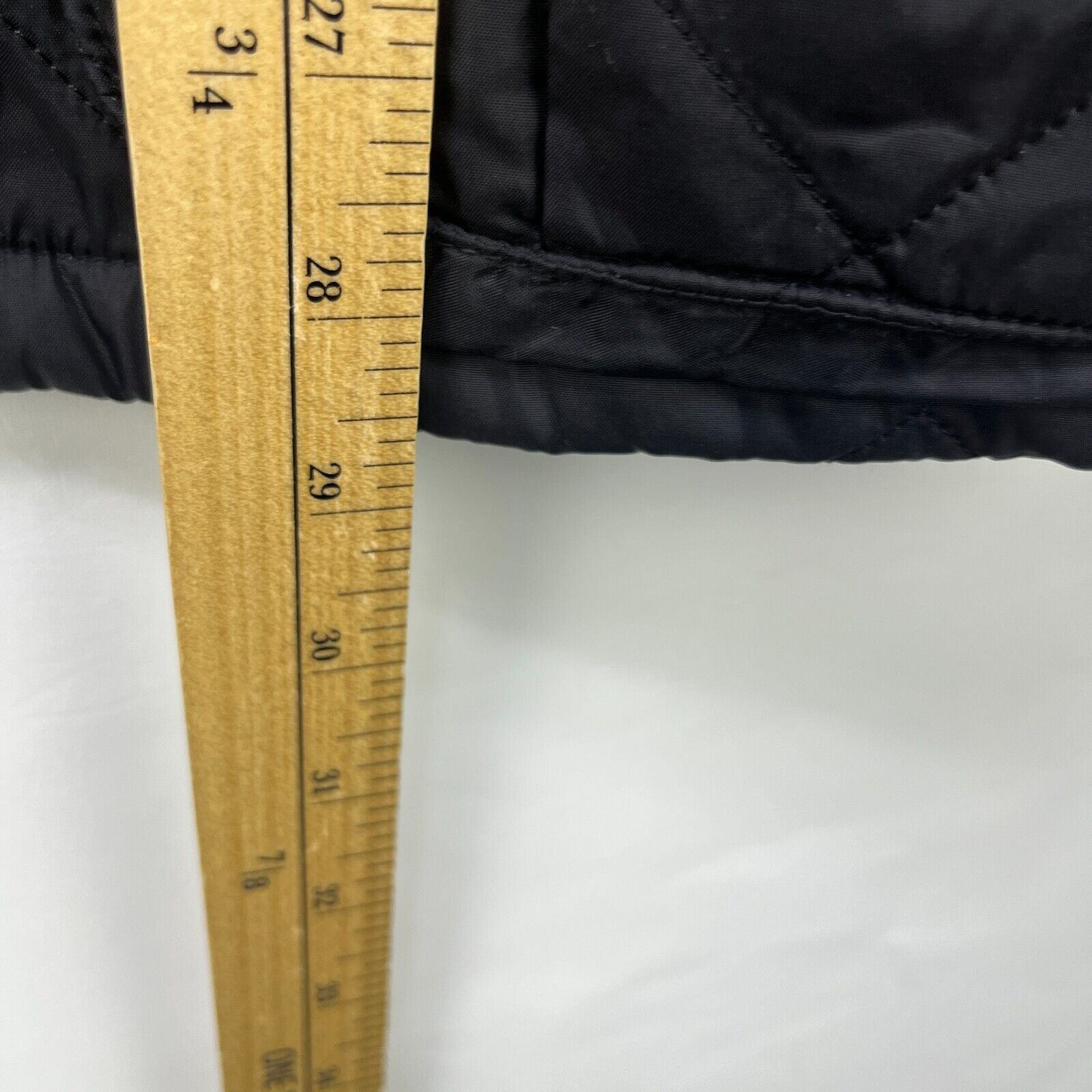 Barbour × Vintage Vintage Barbour International Ariel Polar Quilt Mens Medium Size US M / EU 48-50 / 2 - 11 Thumbnail