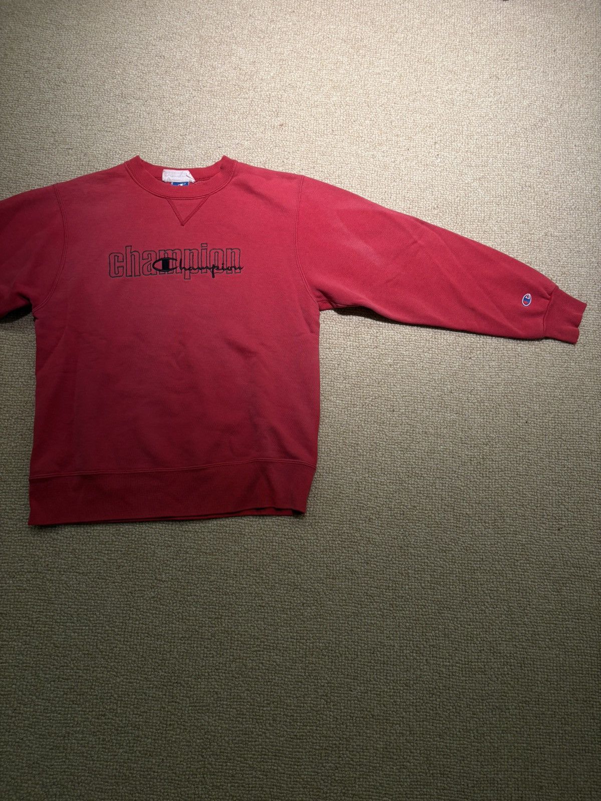 Champion Champion Vintage Sweatshirt Size US L / EU 52-54 / 3 - 1 Thumbnail