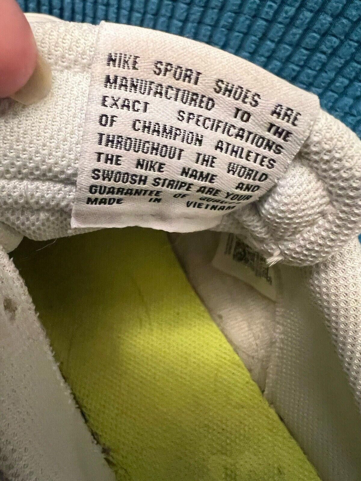 Nike Size 8.5 - Nike Court Legacy Next Nature White Size US 8.5 / IT 38.5 - 5 Thumbnail
