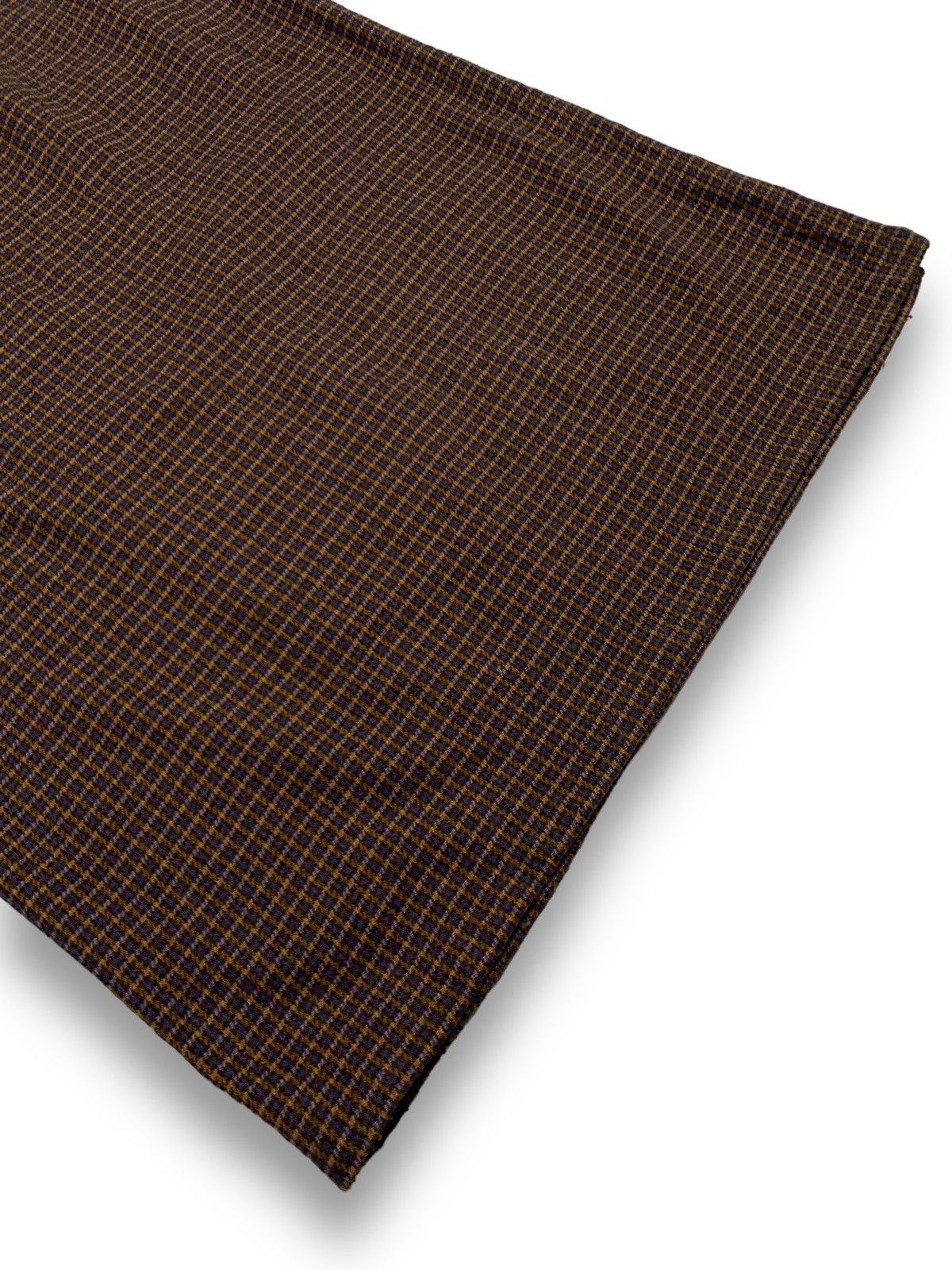 Japanese Brand Japanese Niko And … Retro Checkered Wrap Buckle Long Skirt Size 26" / US 2 / IT 38 - 10 Thumbnail