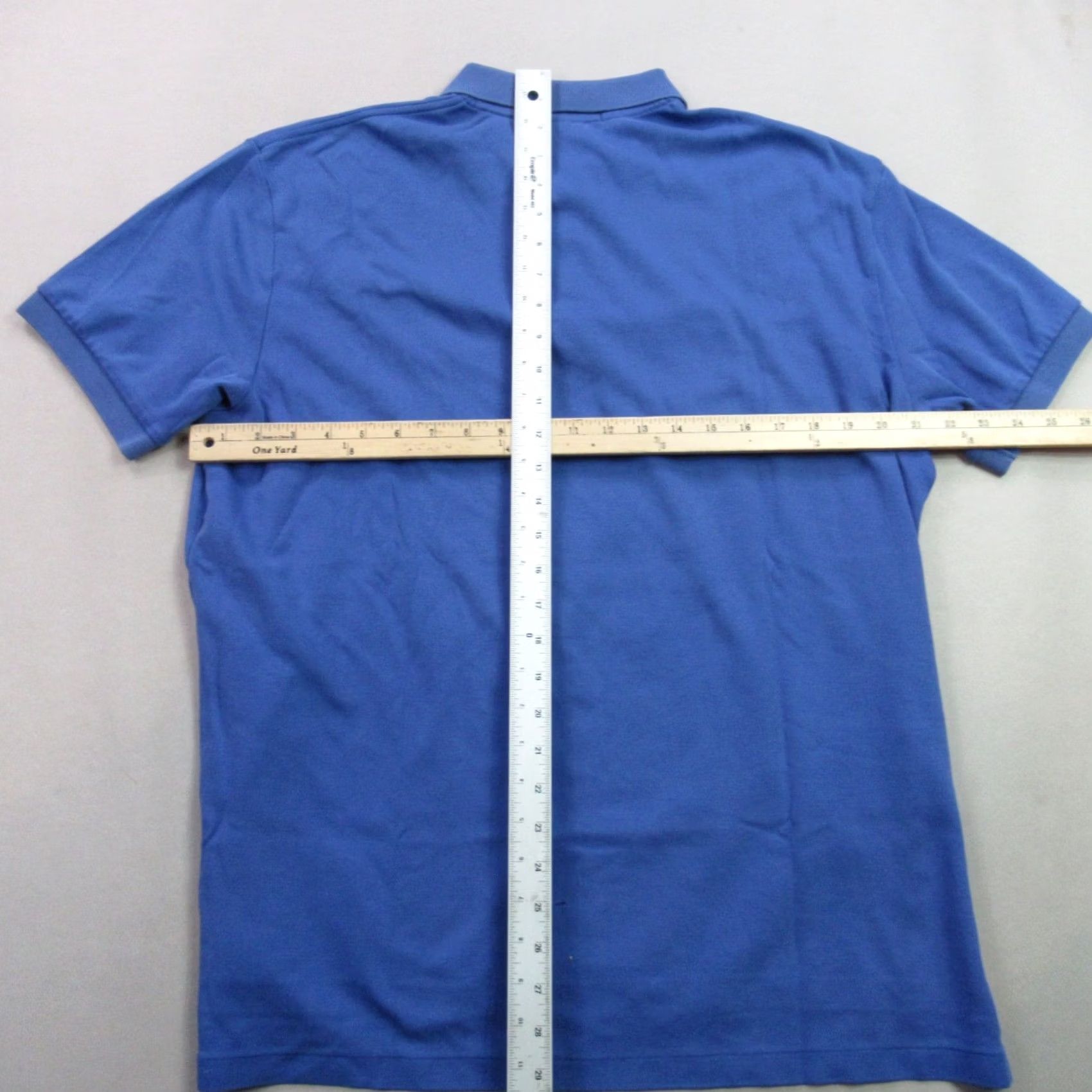 Ralph Lauren Polo Golf Ralph Lauren Shirt Mens Large Short Sleeve Outdoor Blue Casual Size US L / EU 52-54 / 3 - 5 Thumbnail