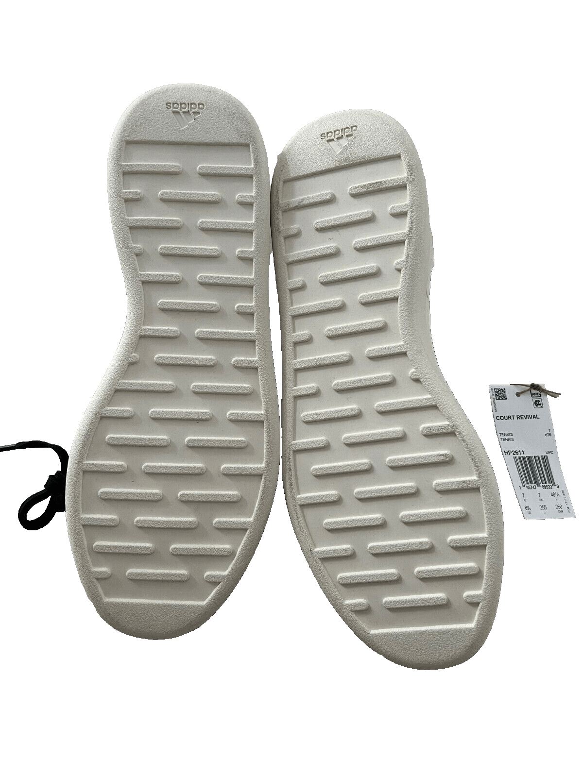 Adidas Adidas HP2611 Cloudfoam Court Revival Sneaker Shoes ( 8.5 ) Size US 8.5 / IT 38.5 - 6 Thumbnail