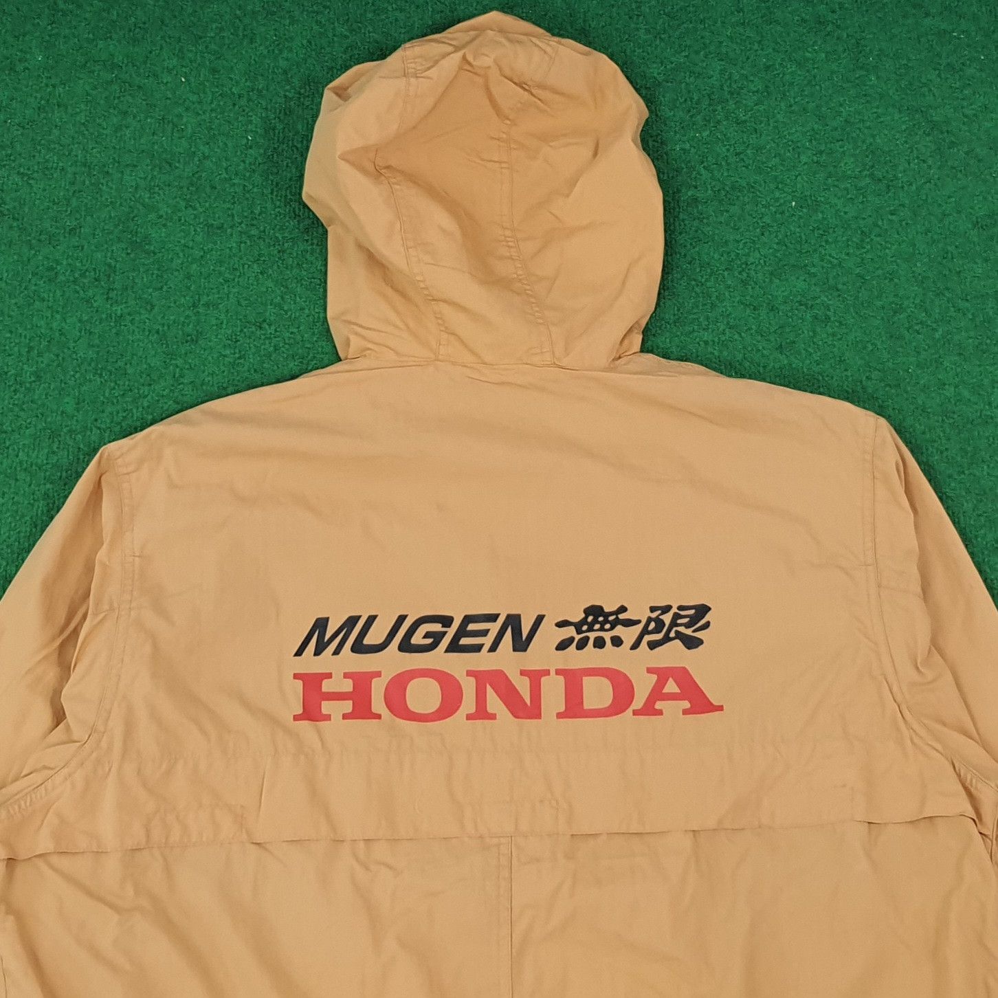 Zippo Vintage Zippo x Custom Mugen Honda Logo Jacket C271N29 Size US XL / EU 56 / 4 - 2 Thumbnail
