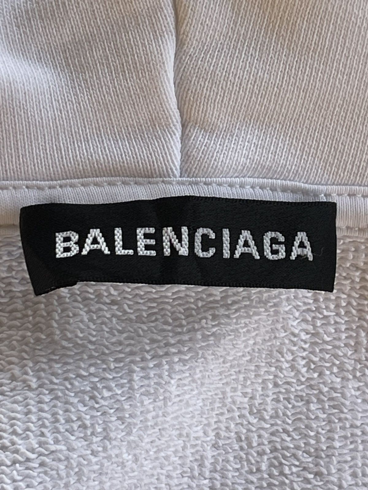 Balenciaga Balenciaga hoodie Size US M / EU 48-50 / 2 - 8 Thumbnail