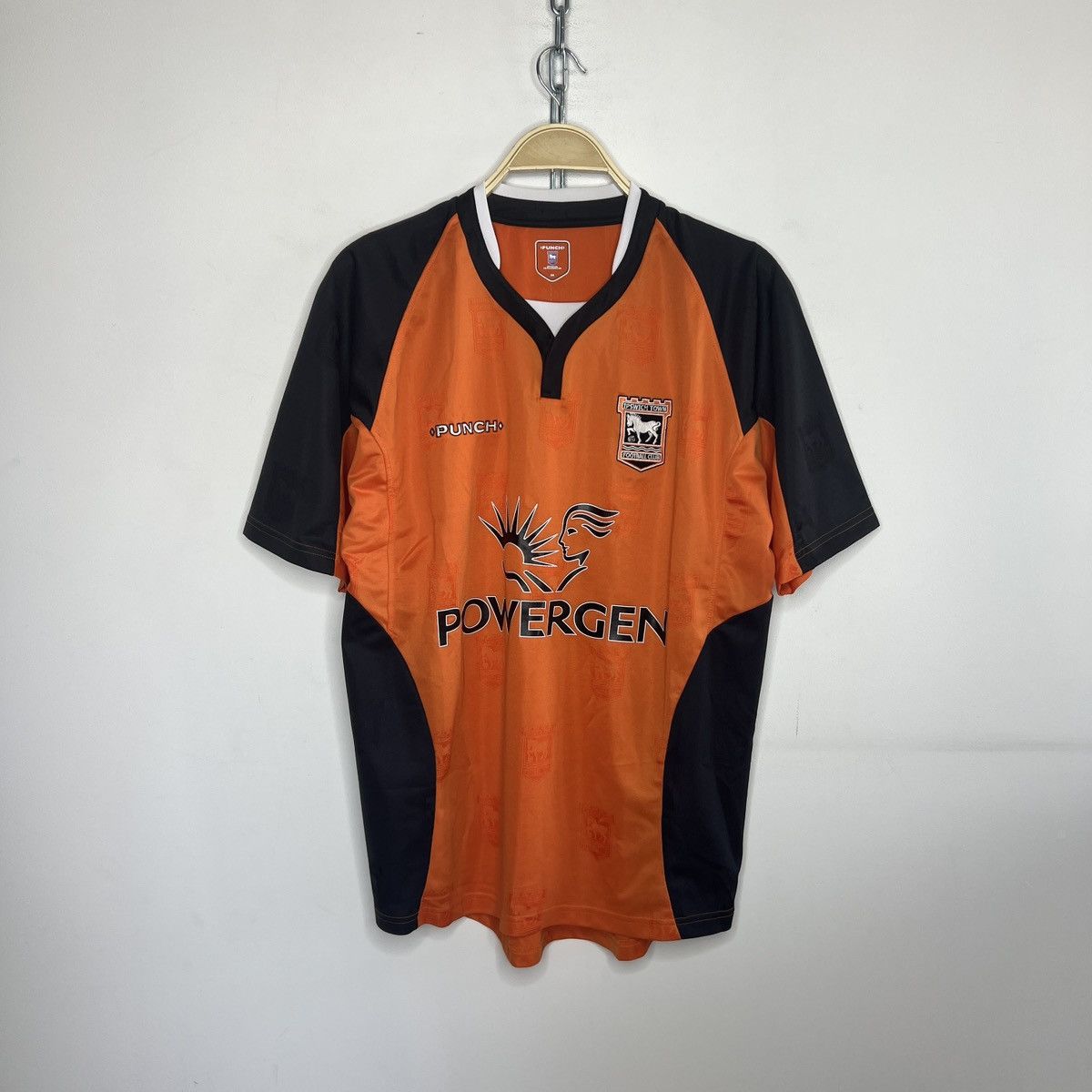Vintage Vintage Punch Ipswich town football kit Size US L / EU 52-54 / 3 - 1 Thumbnail