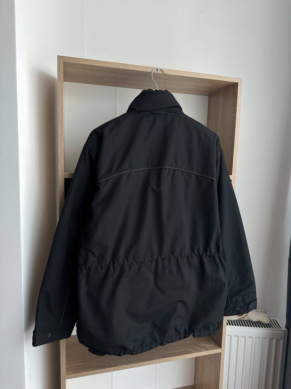 BMW × Vintage Vintage BMW MINI Cooper Black Big Logo Jacket Size US L / EU 52-54 / 3 - 12 Thumbnail