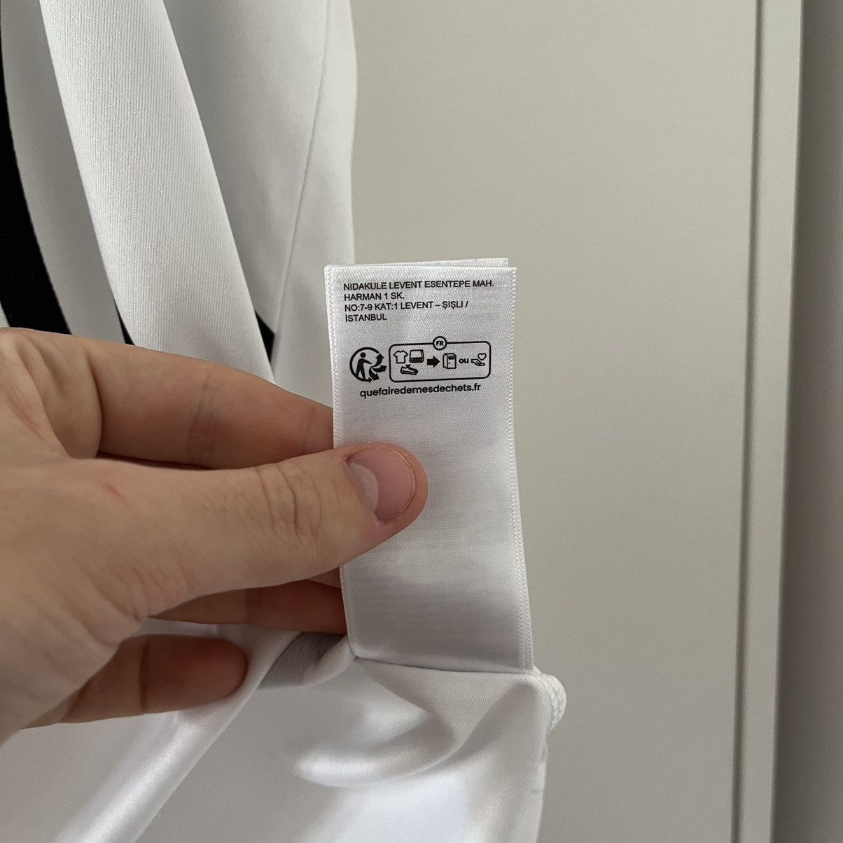 Puma Puma Deutschland White Football Jersey Blokecore Size US XXL / EU 58 / 5 - 9 Thumbnail
