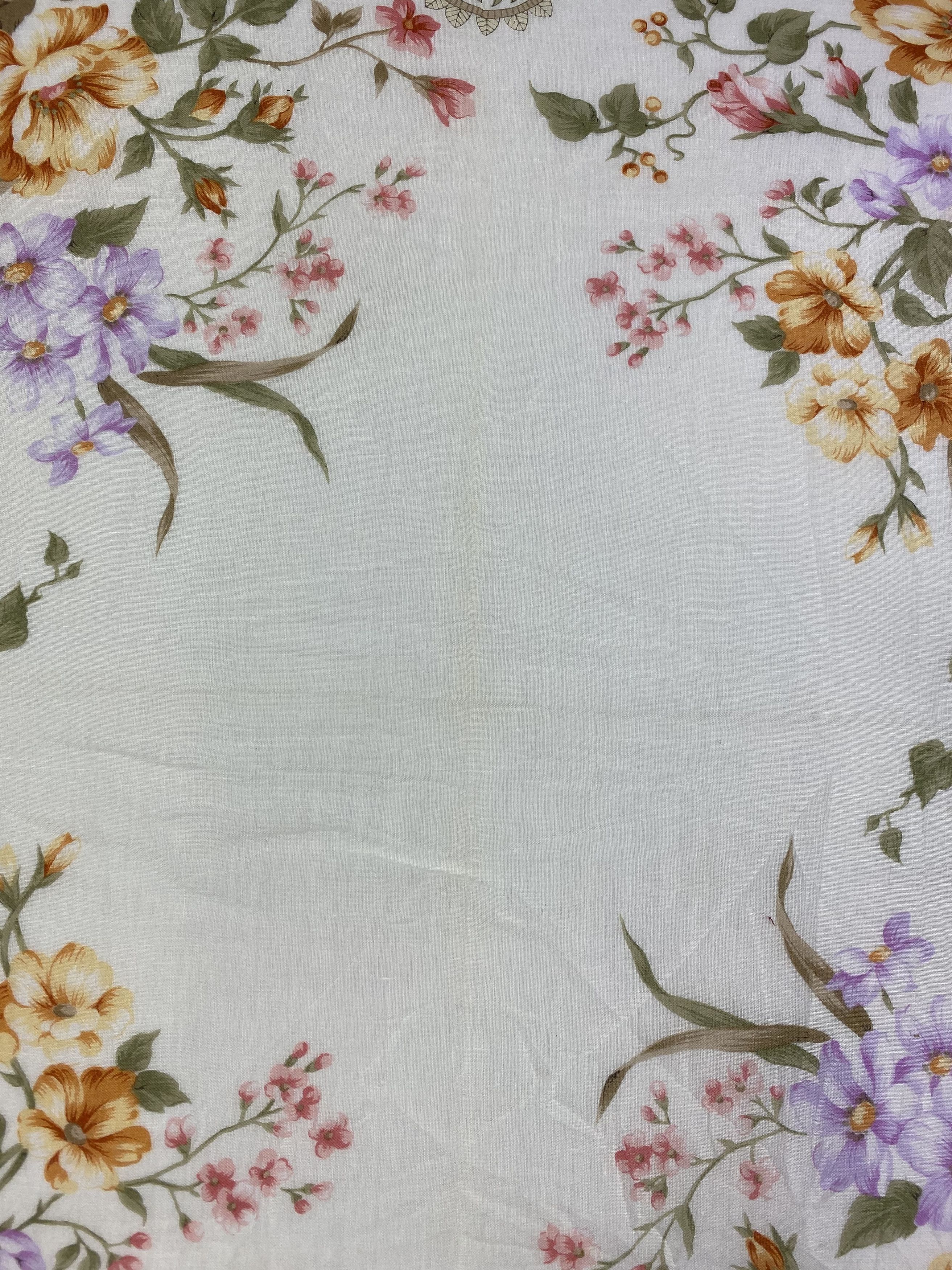 Yves Saint Laurent Yves Saint Laurent Handkerchief / Bandana / Neckerchief Size ONE SIZE - 6 Thumbnail