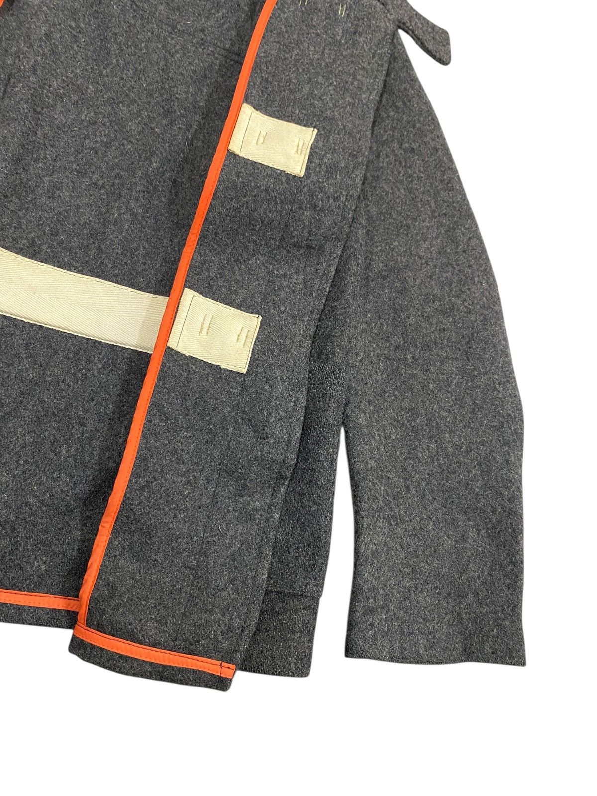 Beams Plus Fidelity Beams Plus Wool Coat Duffle Jacket Size US S / EU 44-46 / 1 - 4 Thumbnail