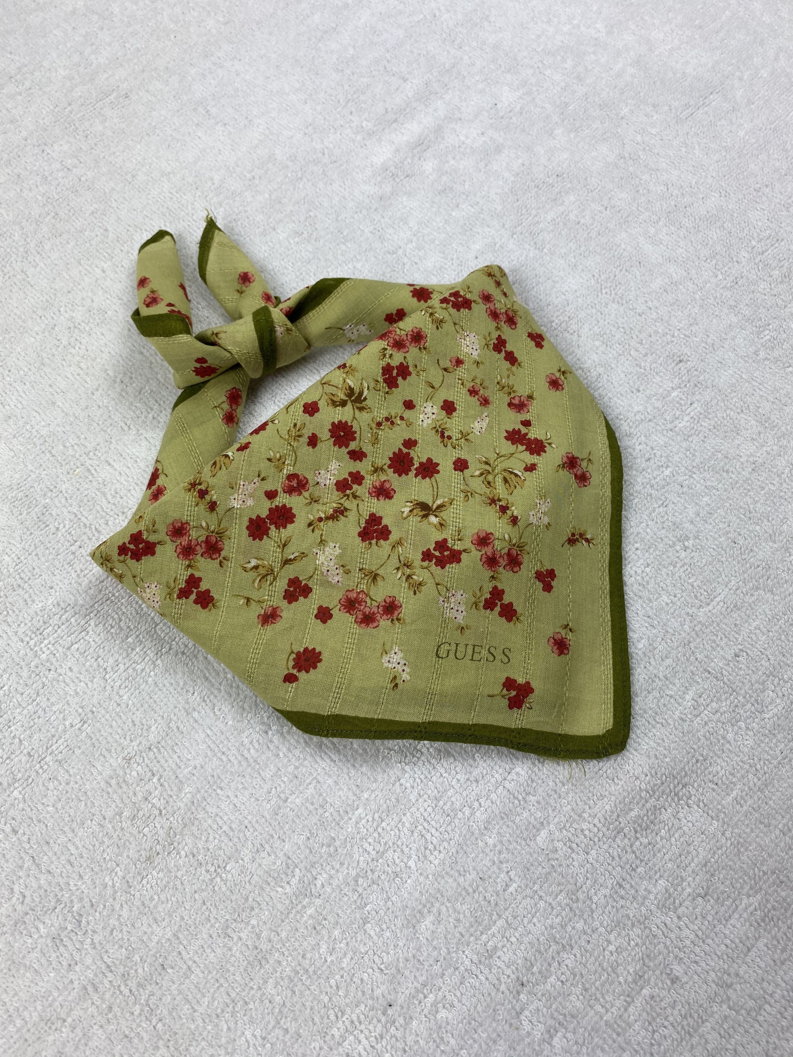 Guess Guess Handkerchief / Bandana / Neckerchief Size ONE SIZE - 2 Thumbnail