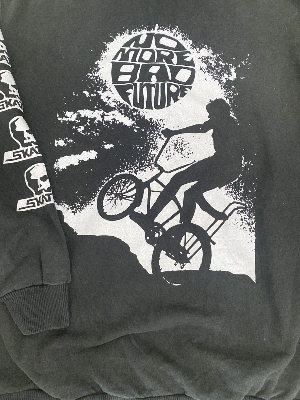 Other VINTAGE SKULLSKATES HOODIE Size US M / EU 48-50 / 2 - 5 Thumbnail