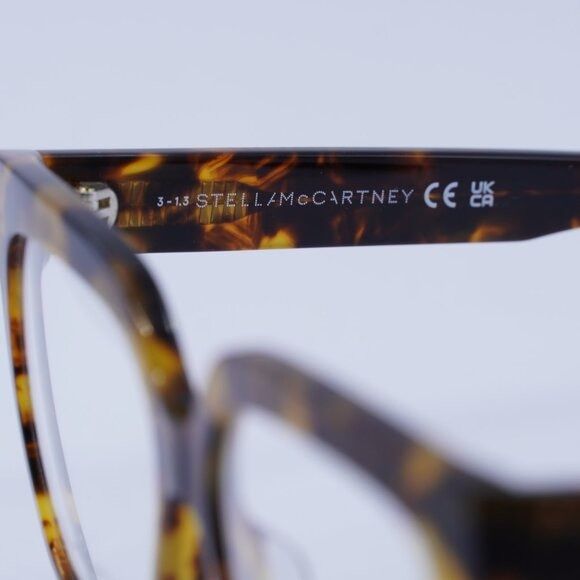 Stella McCartney Stella McCartney SC50025I 053 Eyeglasses Size ONE SIZE - 7 Thumbnail